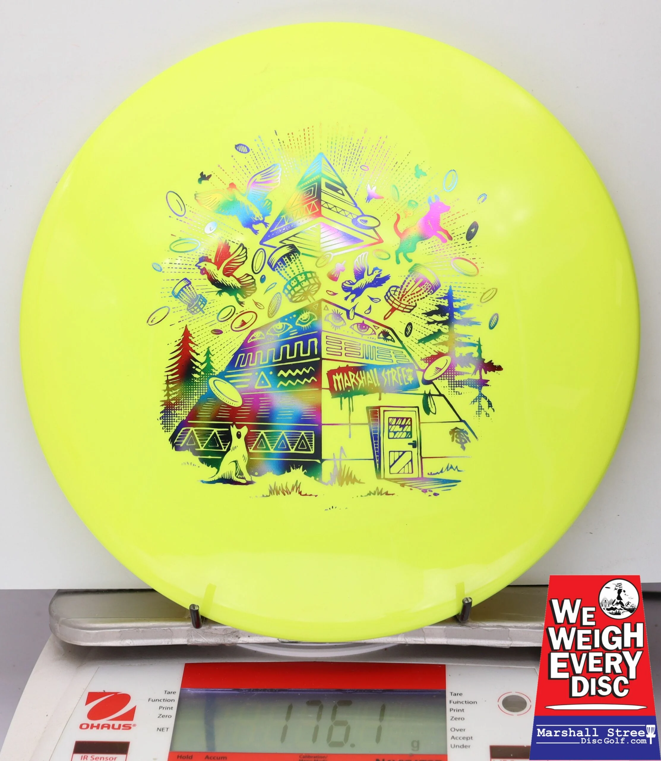 092888 Star IT, Pyramids Explosion - #04 NYellow, 176