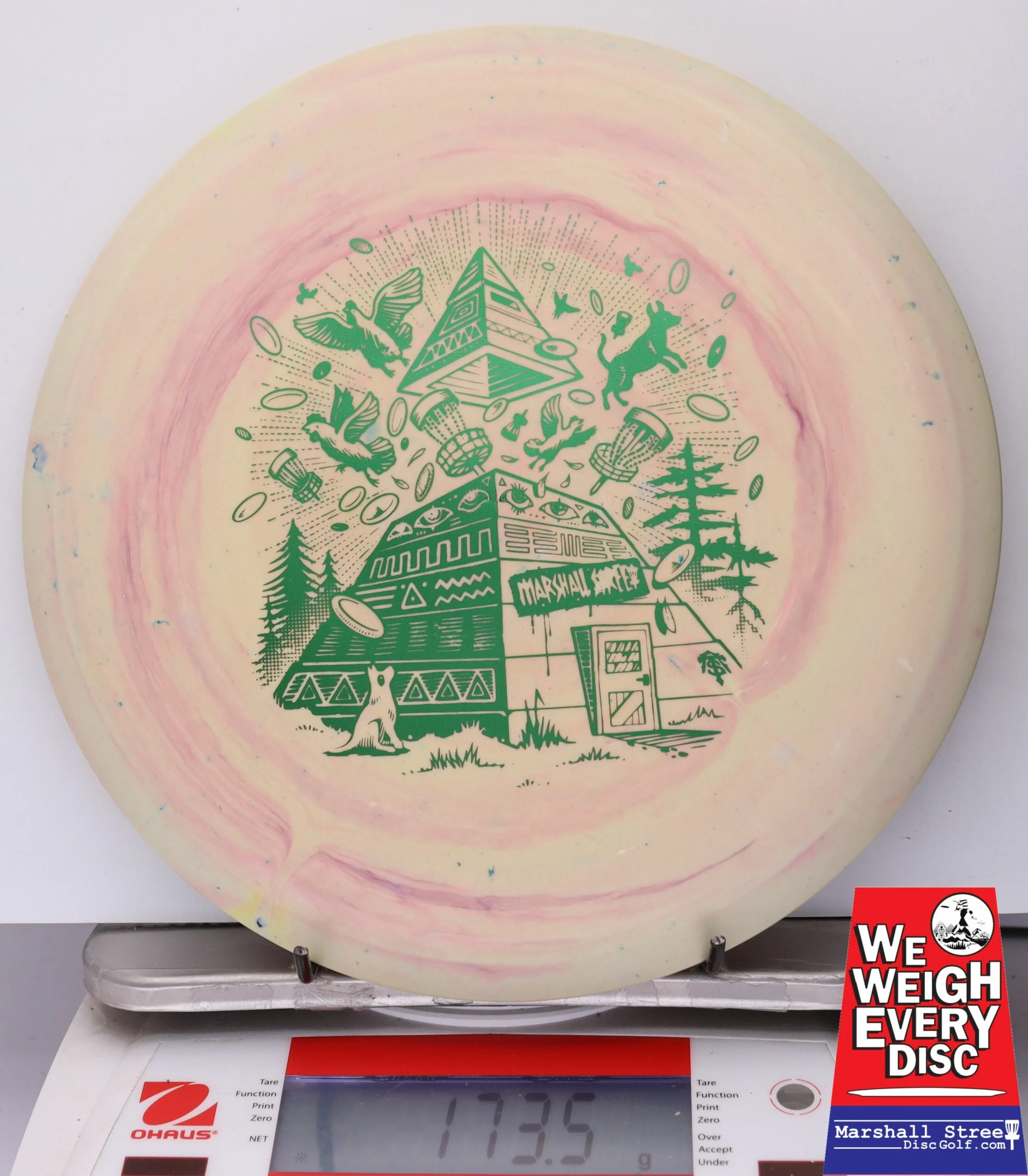 093101 Galactic XT Wombat3, Pyramids Explosion - #08 Galactic, 174