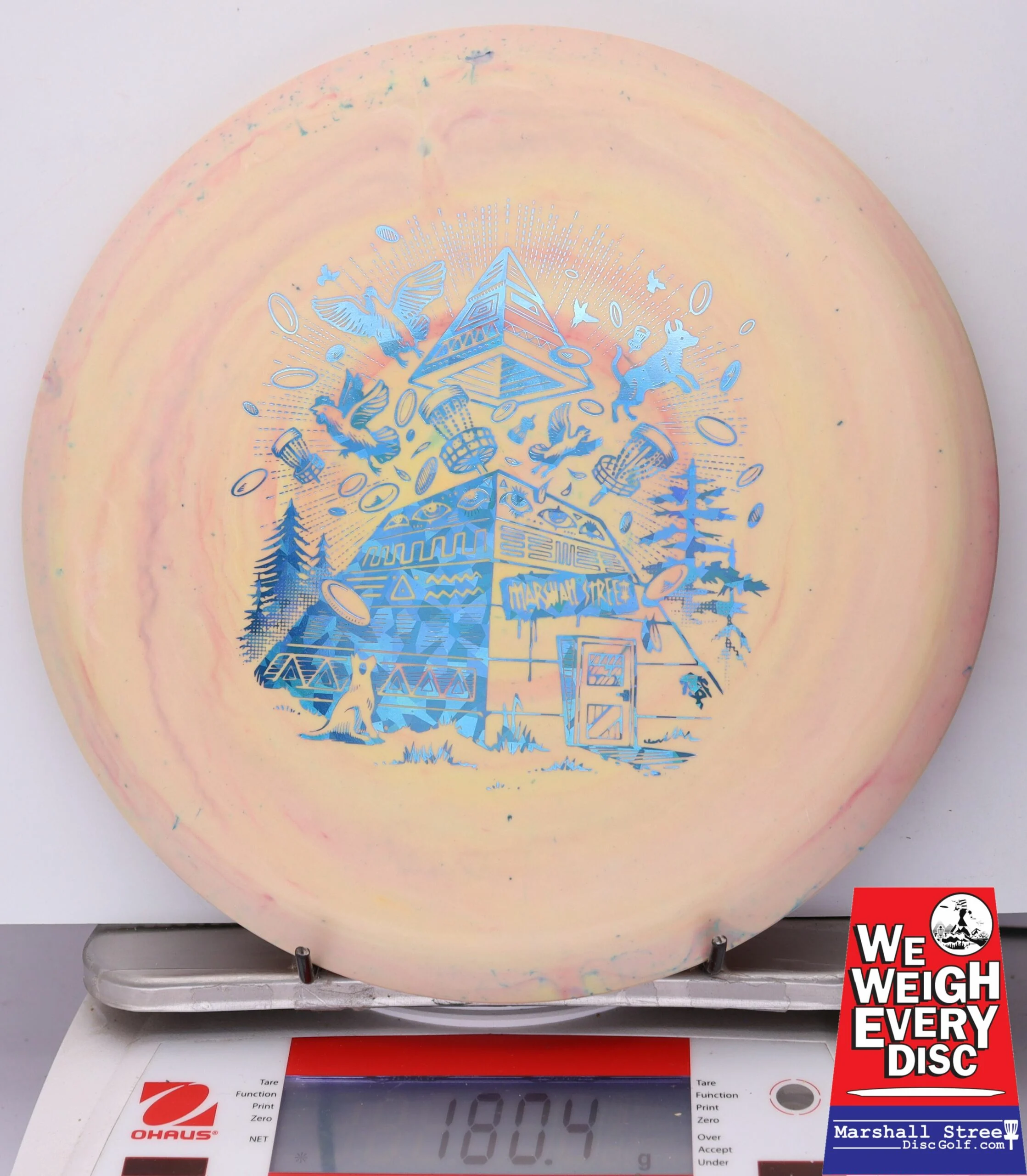 093106 Galactic XT Wombat3, Pyramids Explosion - #13 Galactic, 180
