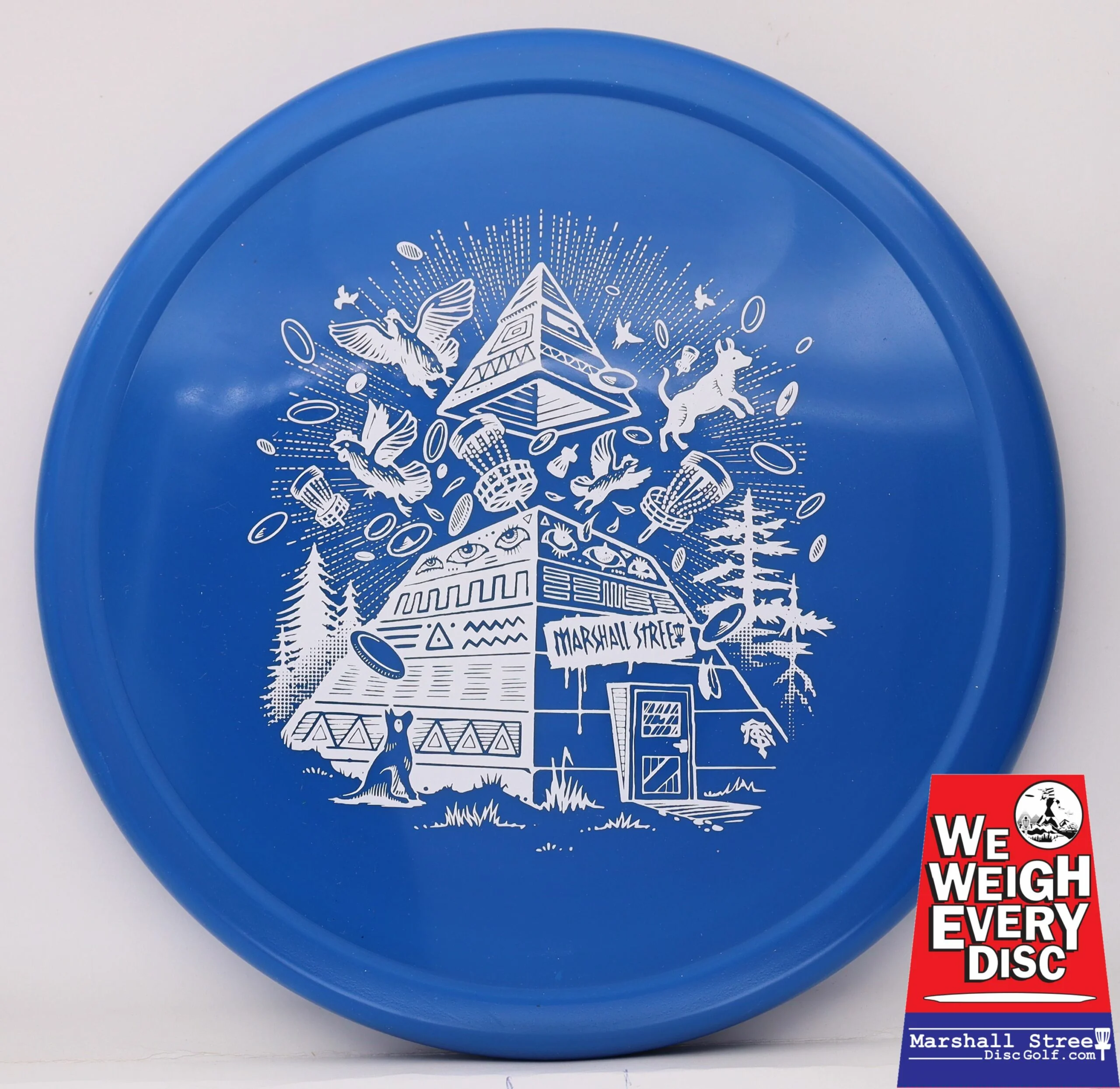 R-Pro Pig, Pyramids Explosion