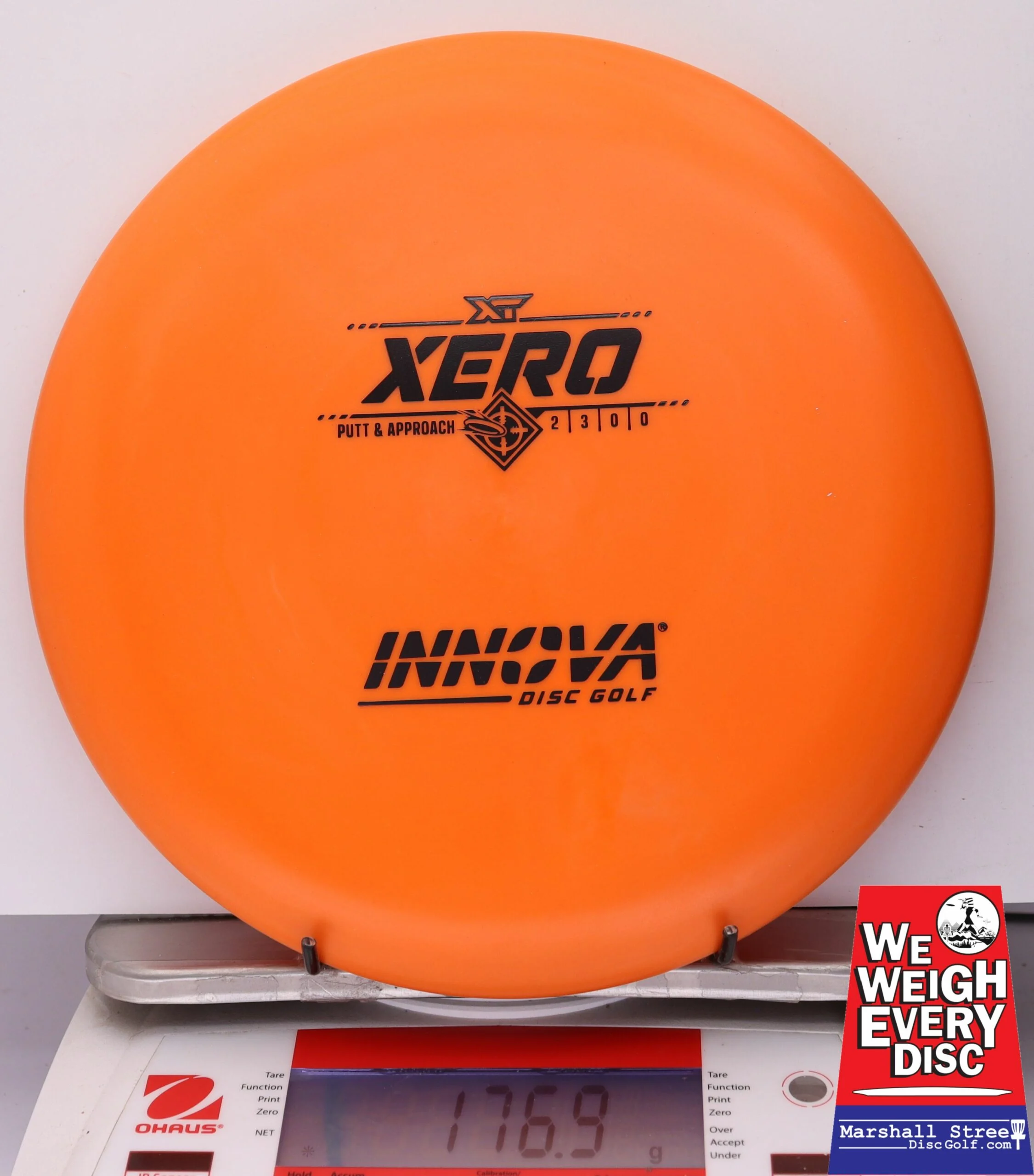 093421 XT Xero - #12 Orange, 177