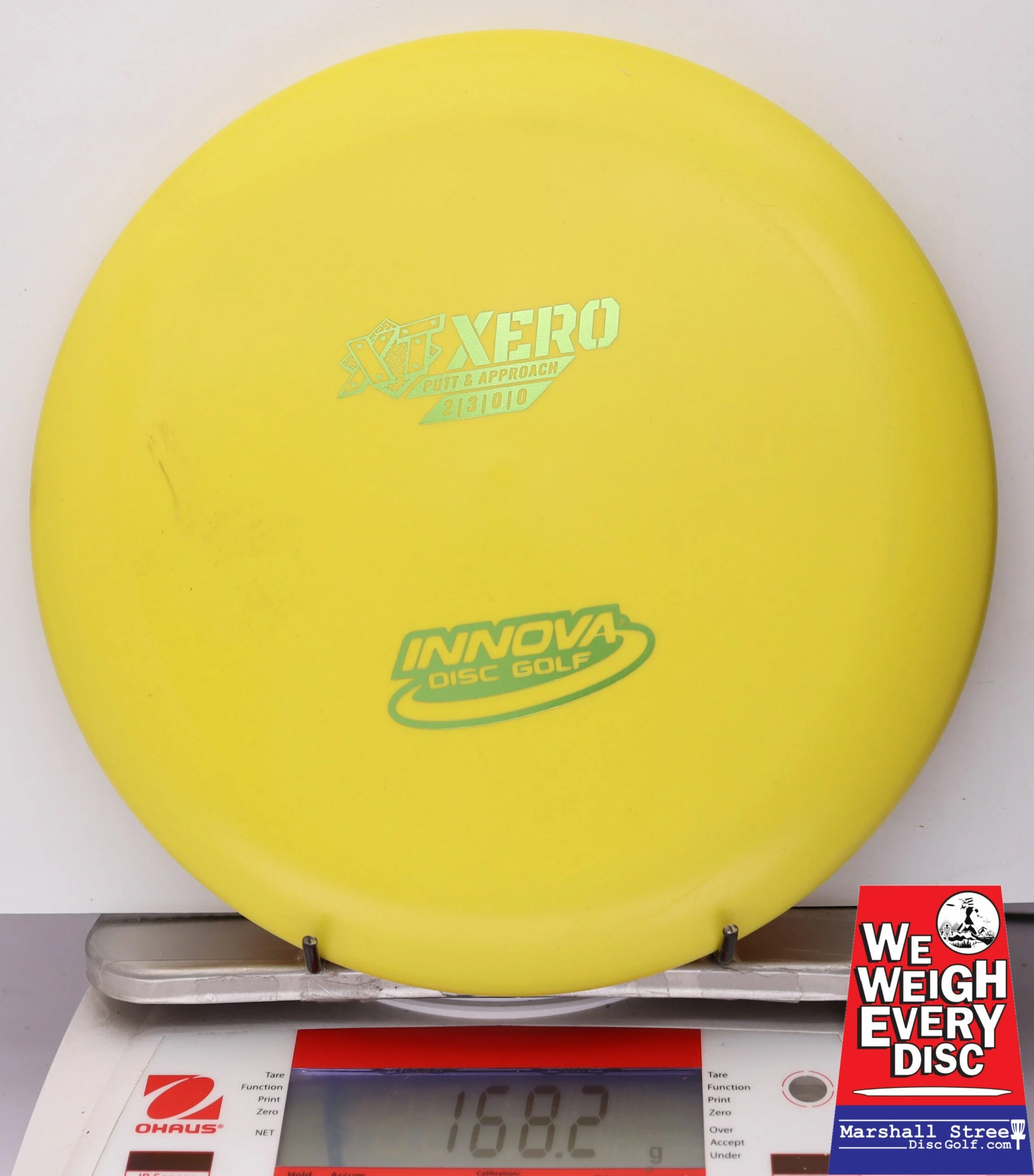 093425 XT Xero - #16 Yellow, 168
