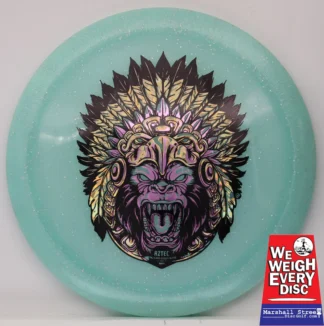 Metal Flake Color Glow C-Blend Aztec
