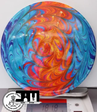 S-Blend Inca, Bottom Stamp ~ JAMS 76