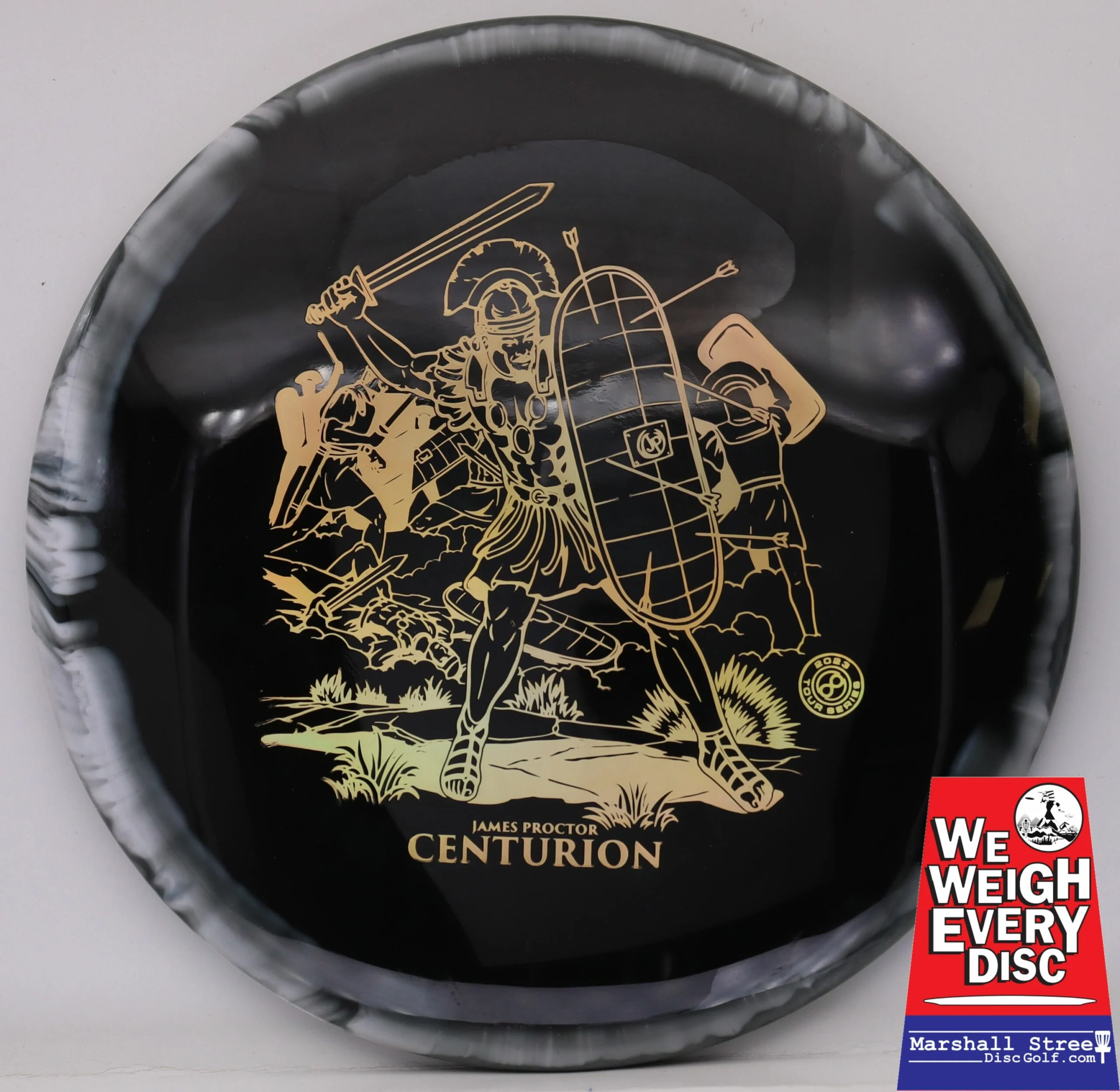 Halo S-Blend Centurion, James Proctor