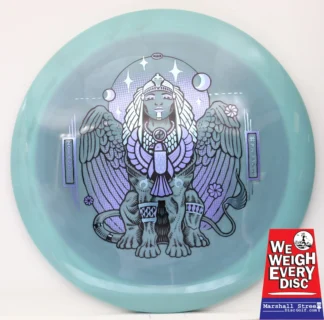 Swirly S-Blend Sphinx, Zoe Andyke 2022