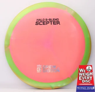 Halo S-Blend Scepter, Gibson