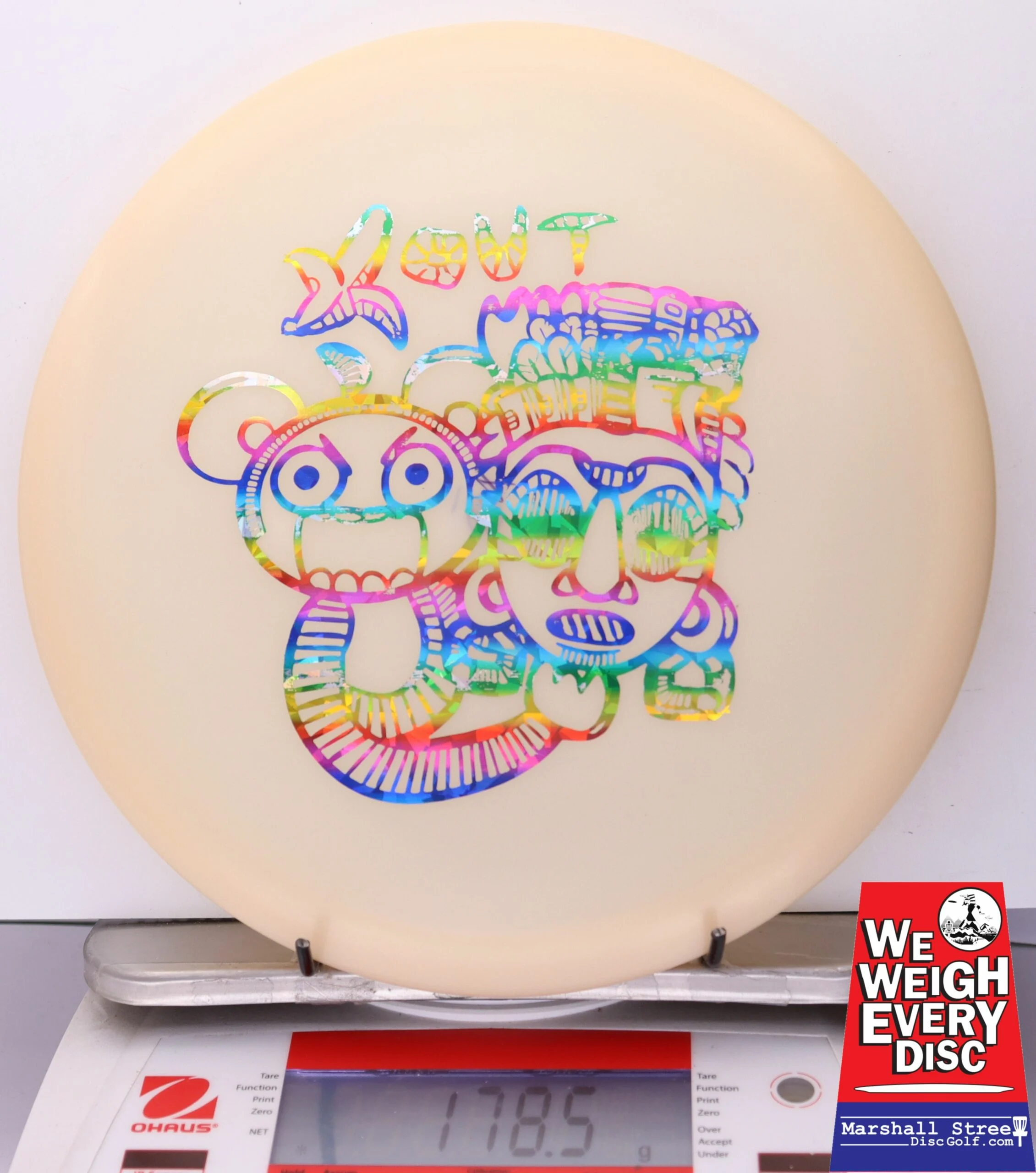 094613 X-Out Glow C-Blend Anubis - #01 LtOrngGlow, 179