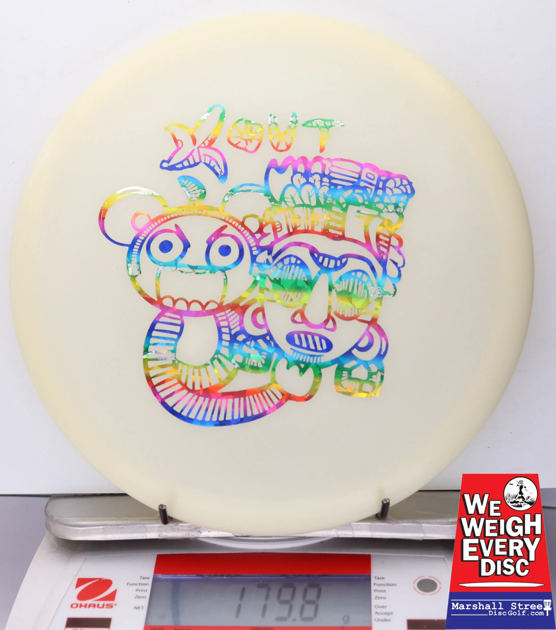 094618 X-Out Glow C-Blend Anubis - #06 Glow, 180