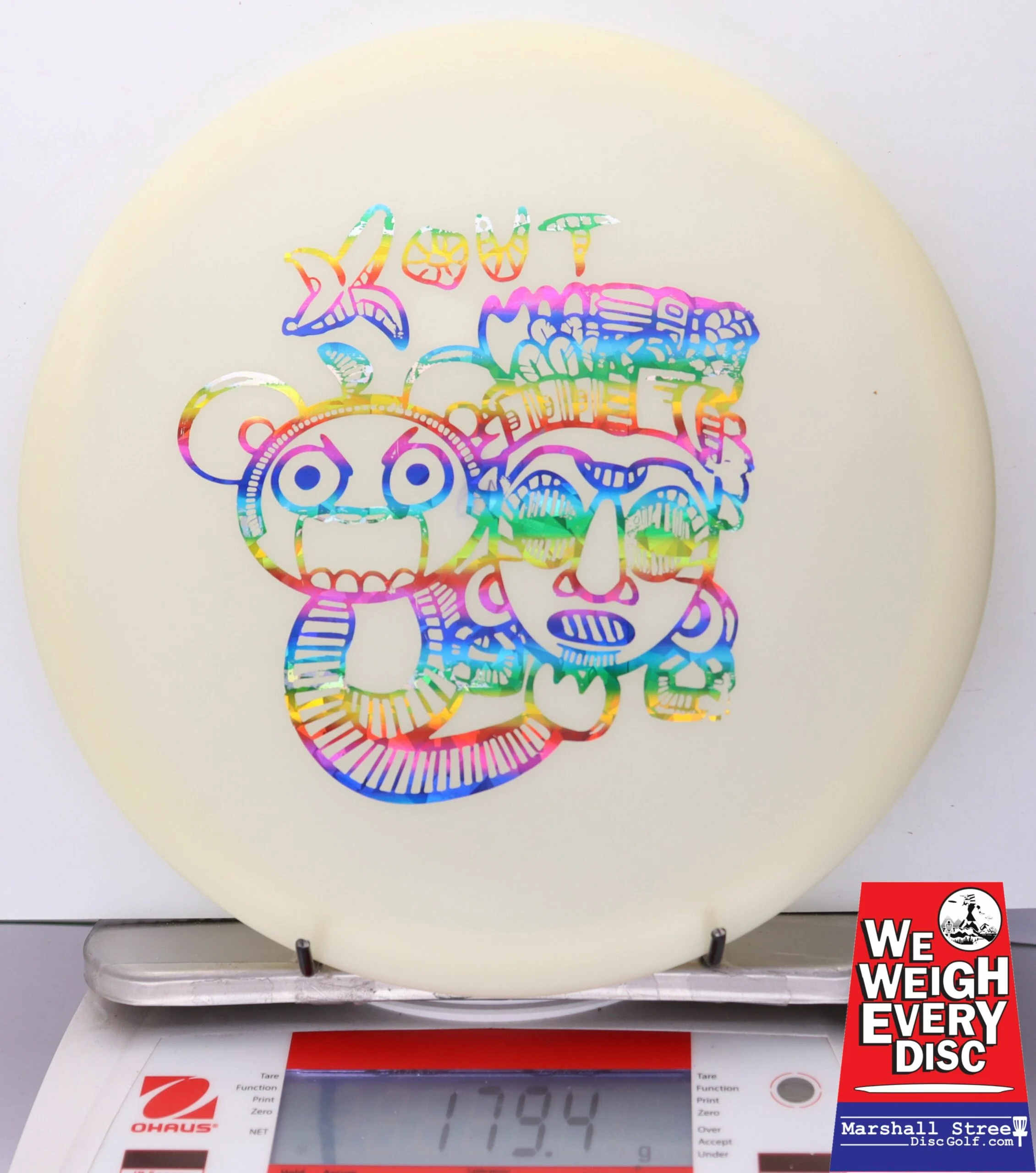 094619 X-Out Glow C-Blend Anubis - #07 Glow, 179