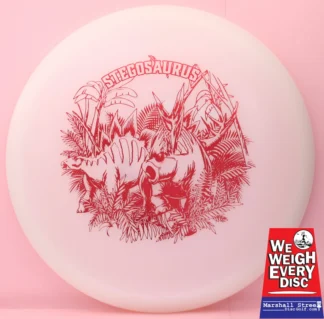 Glow Egg Shell Stegosaurus