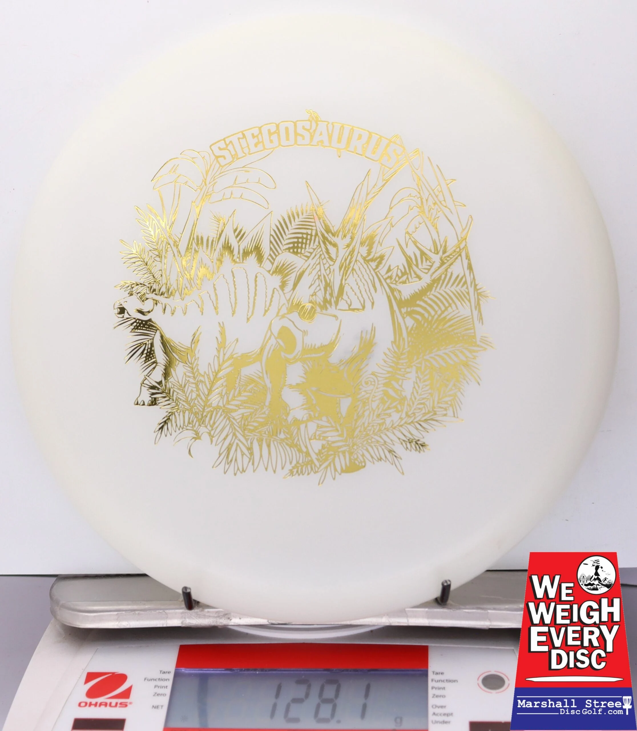 094819 Glow Egg Shell Stegosaurus - #03 Glow, 128