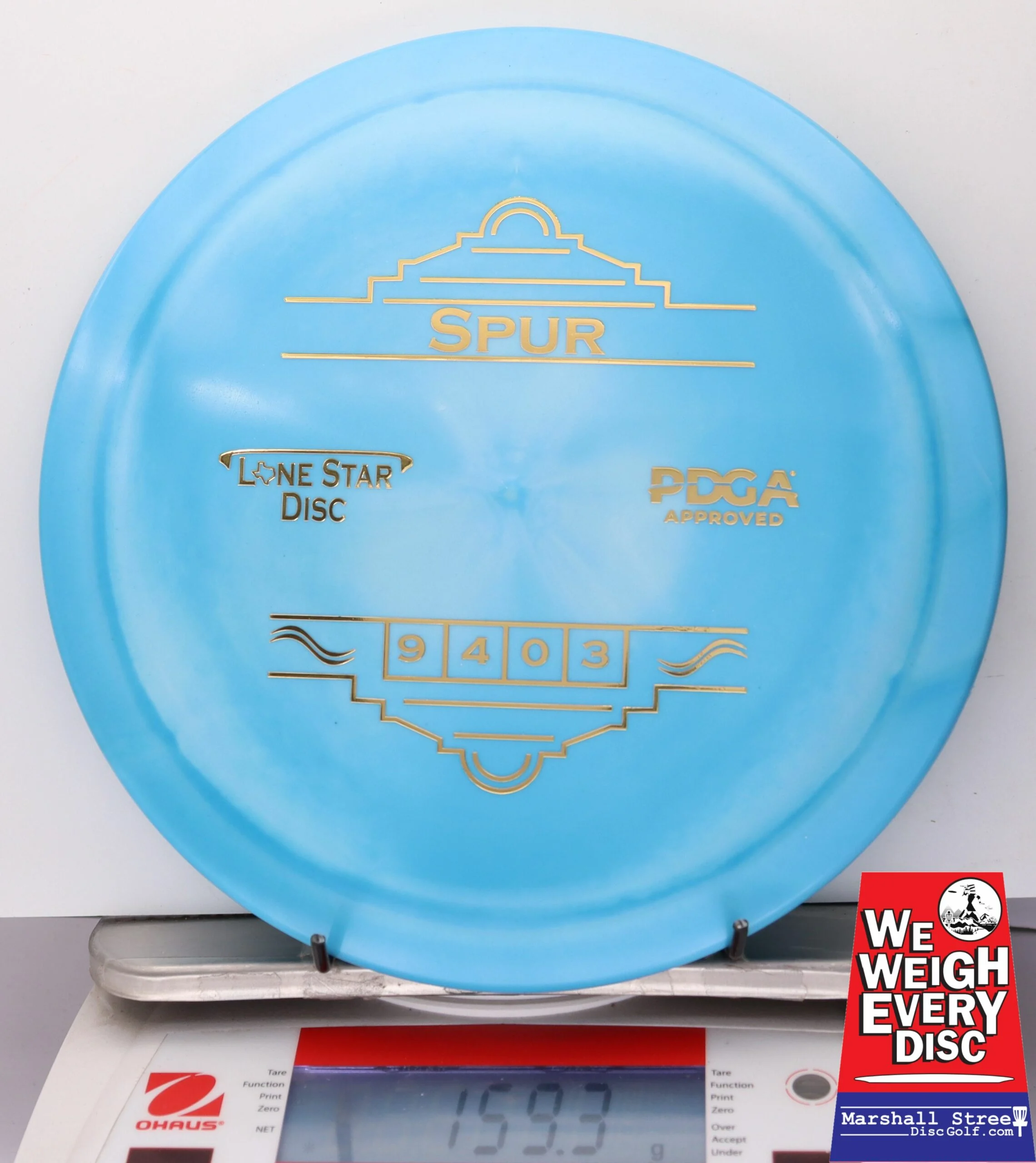 095059 Lima Spur - #03 Blue, 159