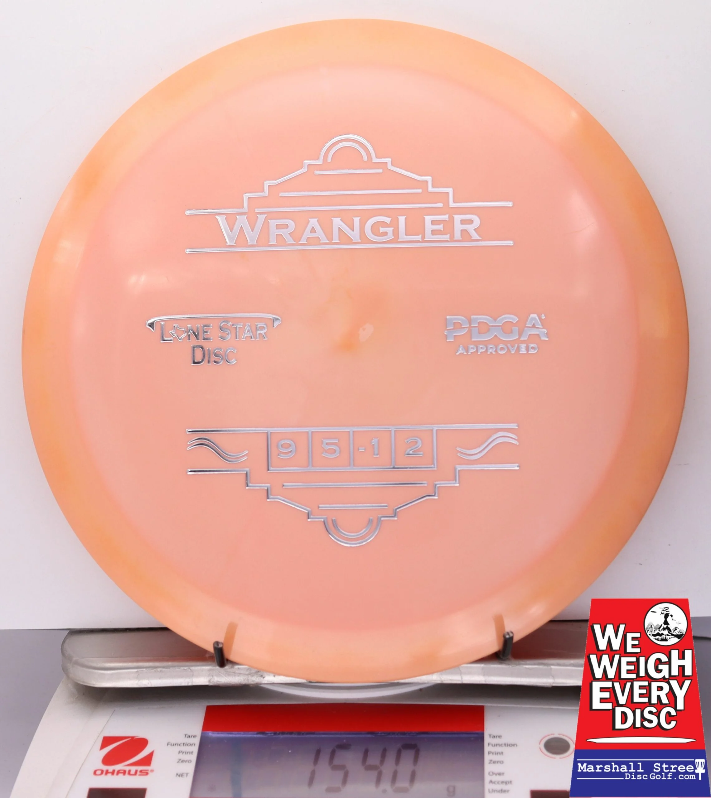 095103 Lima Wrangler - #01 Peachy, 154