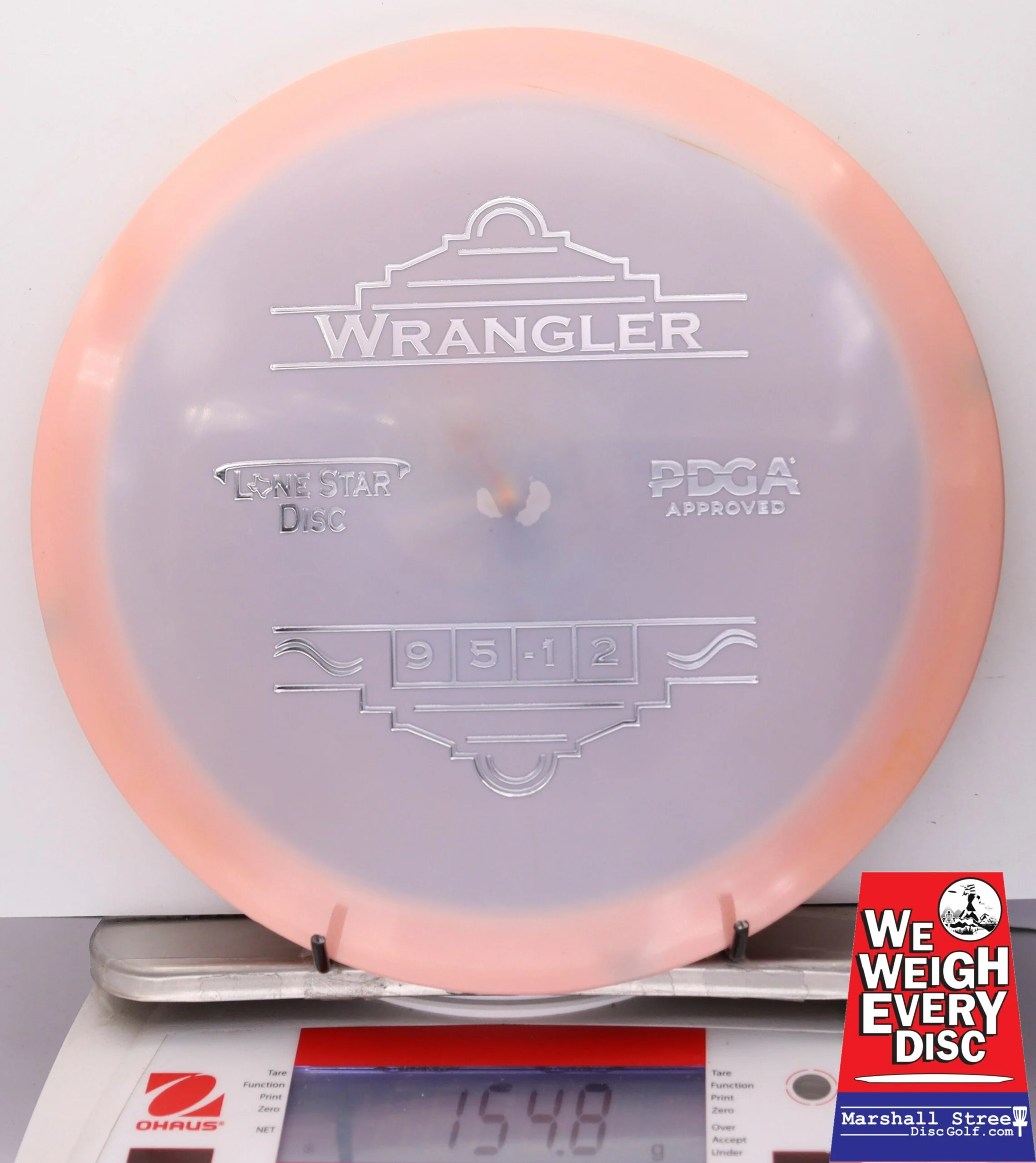 095104 Lima Wrangler - #02 PeachPurple, 155