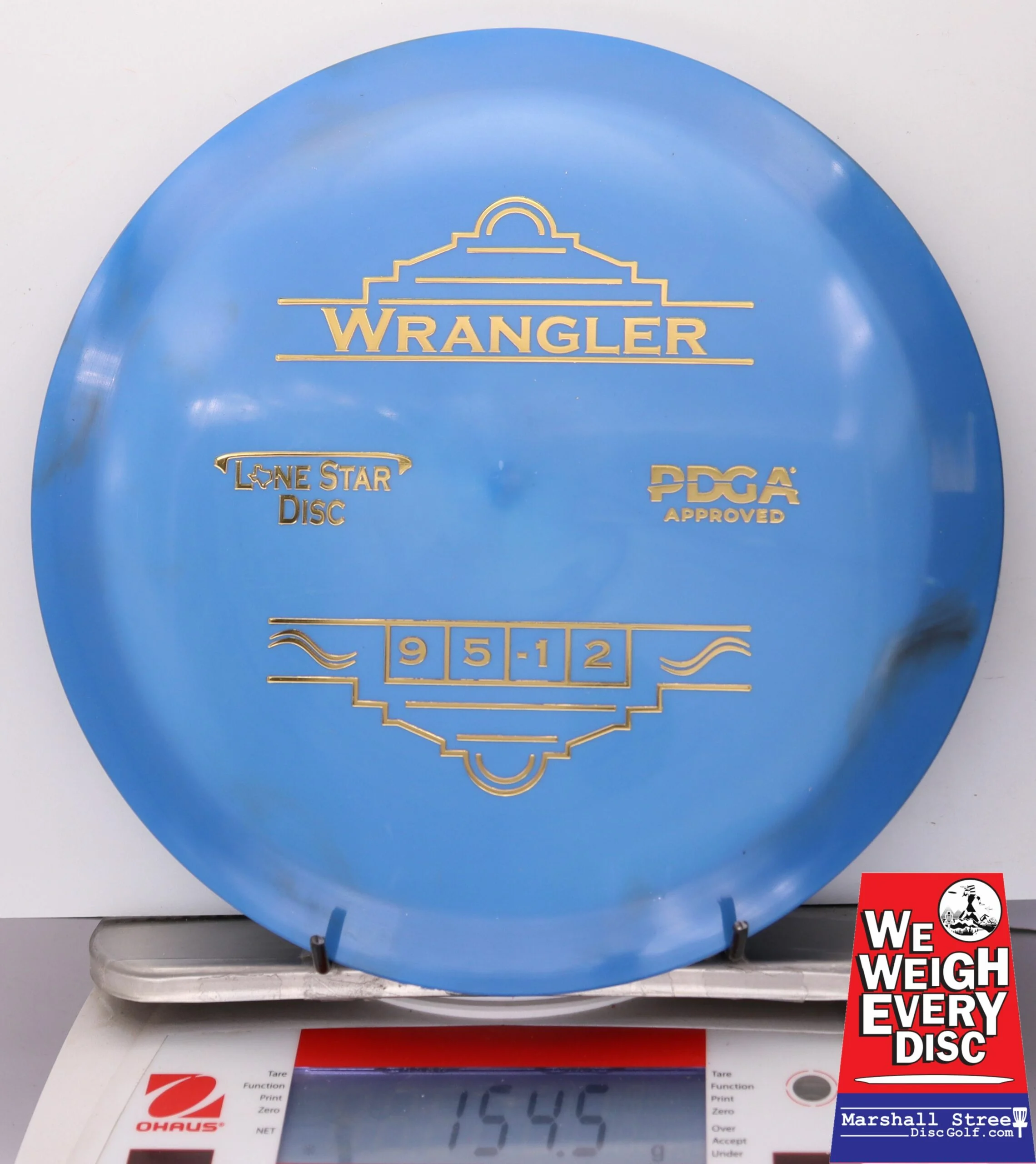 095107 Lima Wrangler - #05 Blue, 155