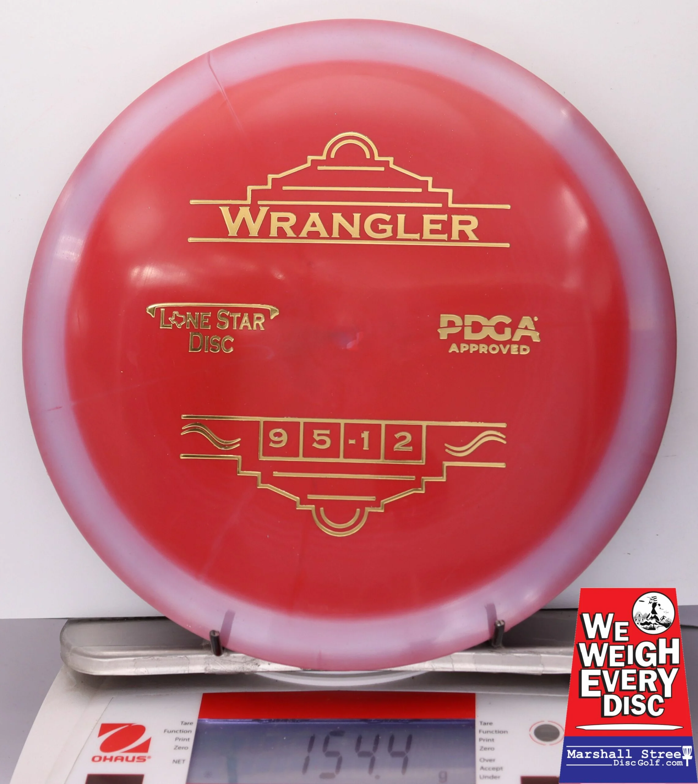 095113 Lima Wrangler - #11 Red, 154