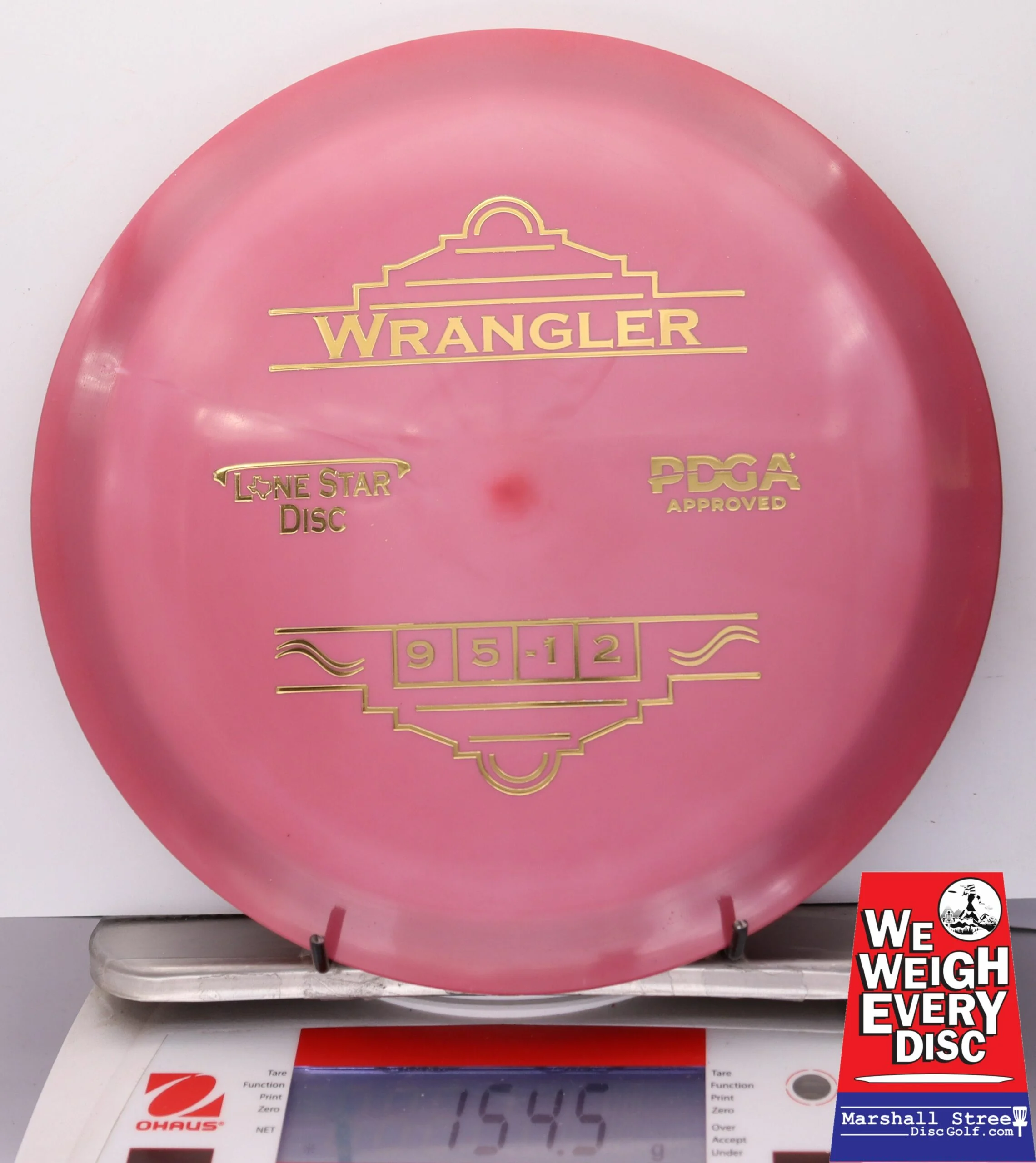 095114 Lima Wrangler - #12 Redish, 155