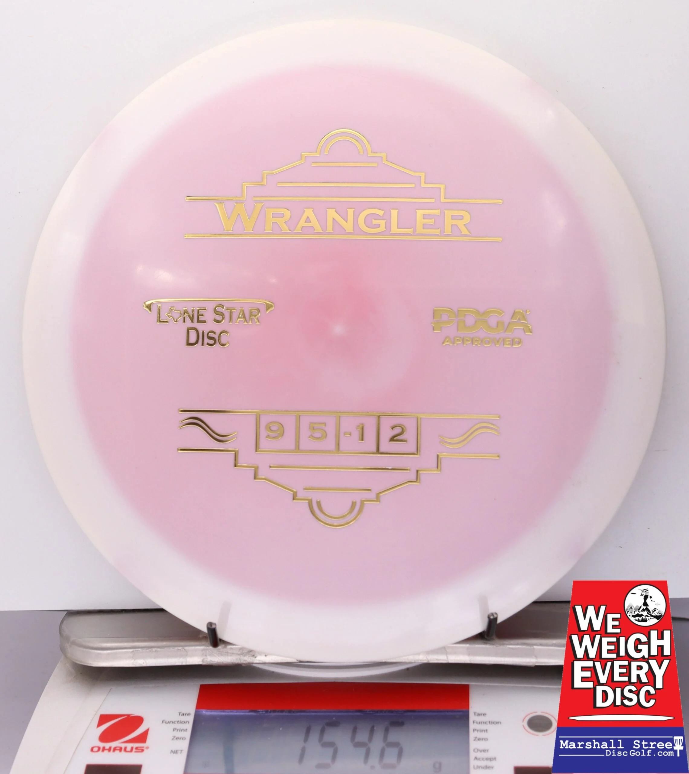 095116 Lima Wrangler - #14 W-Pink, 155