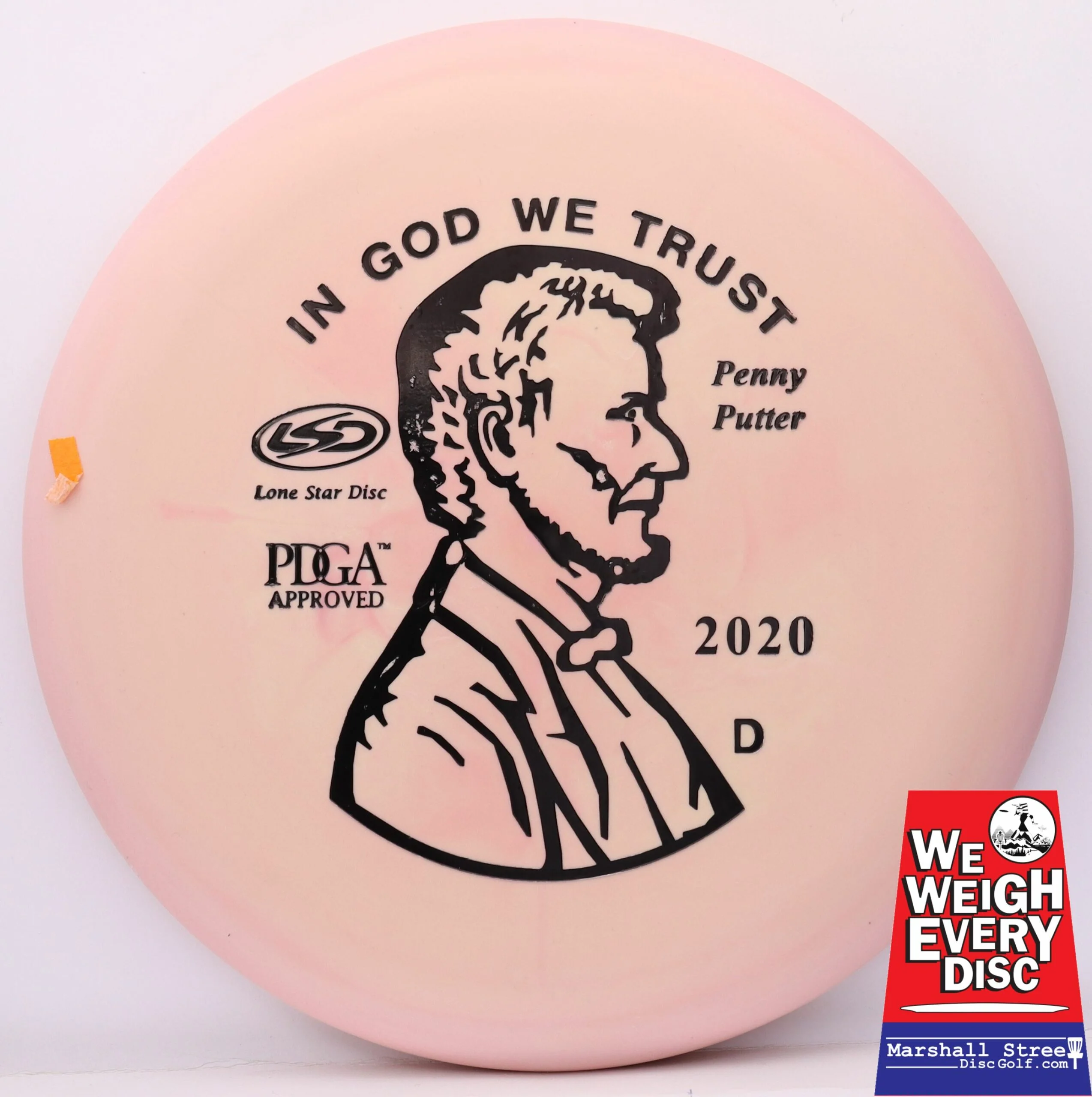 Penny Putter, Delta 2