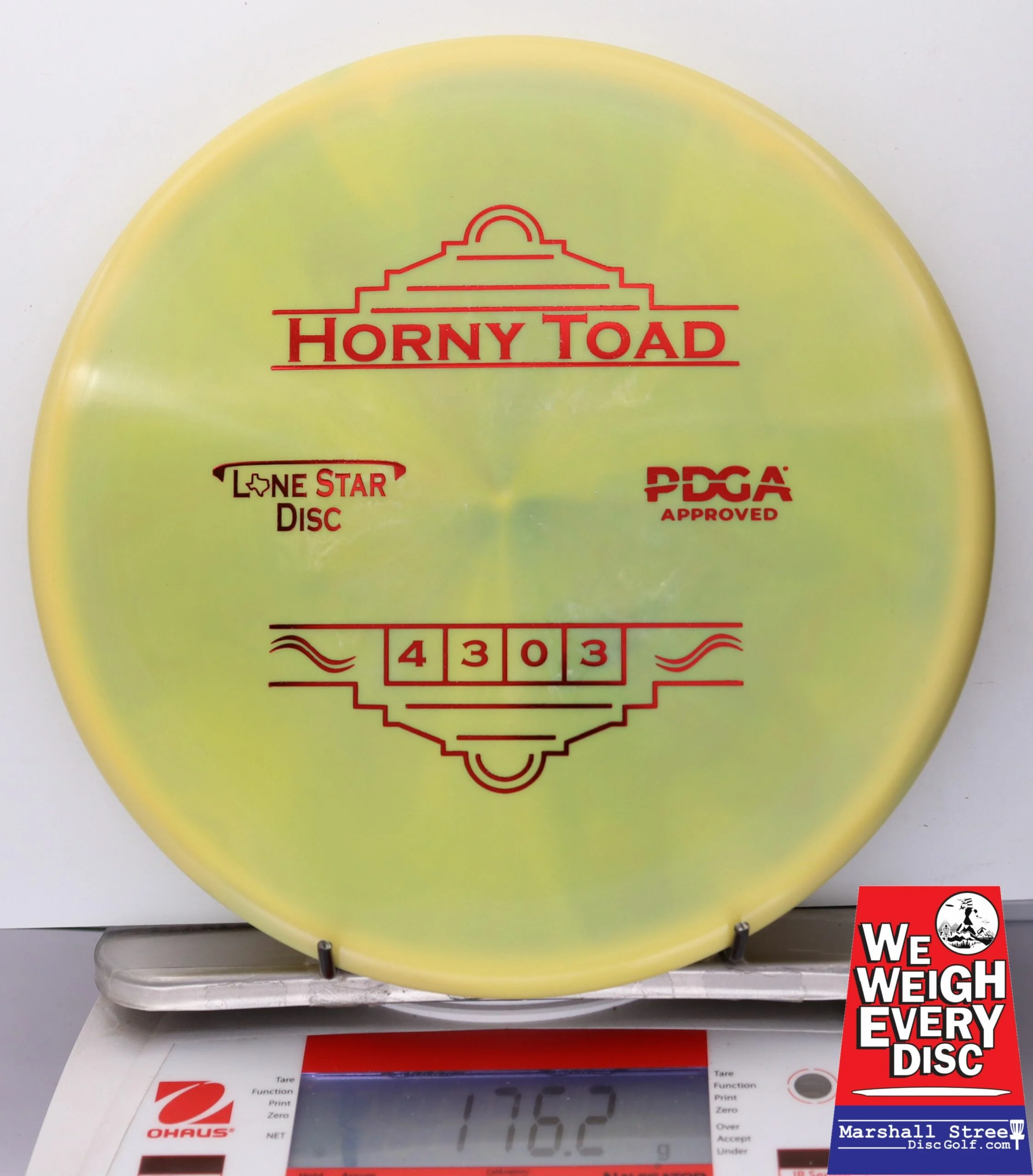 095279 Bravo Horny Toad - #24 Grellow, 176