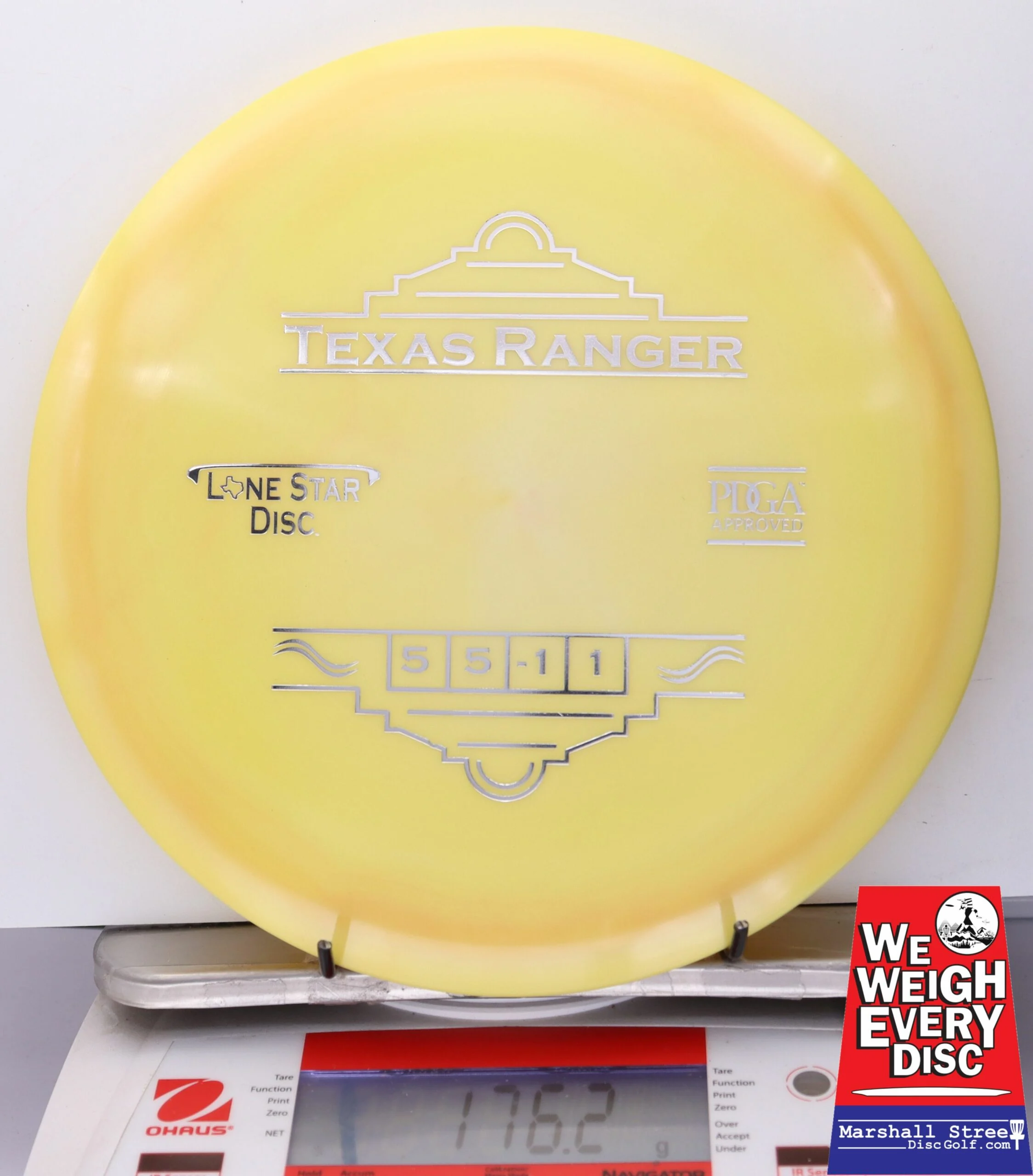 095296 Bravo Ranger - #40 Yellow, 176