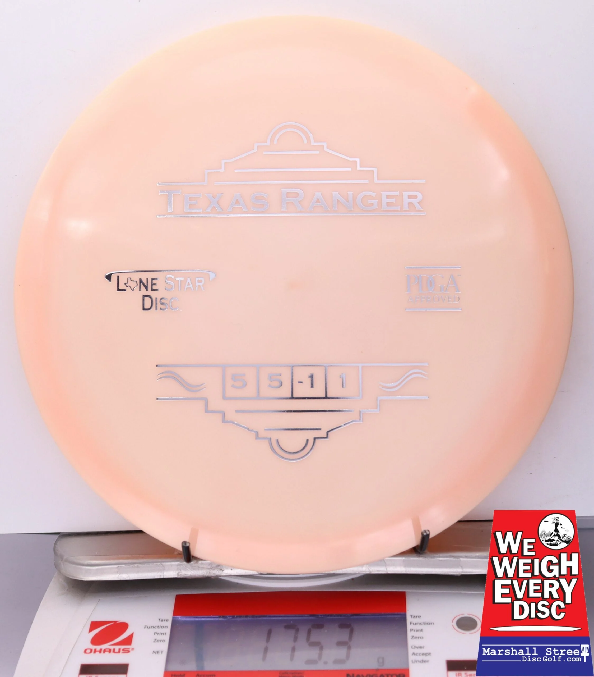 095297 Bravo Ranger - #41 Peach, 175