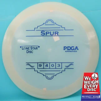 Glow Alpha Spur