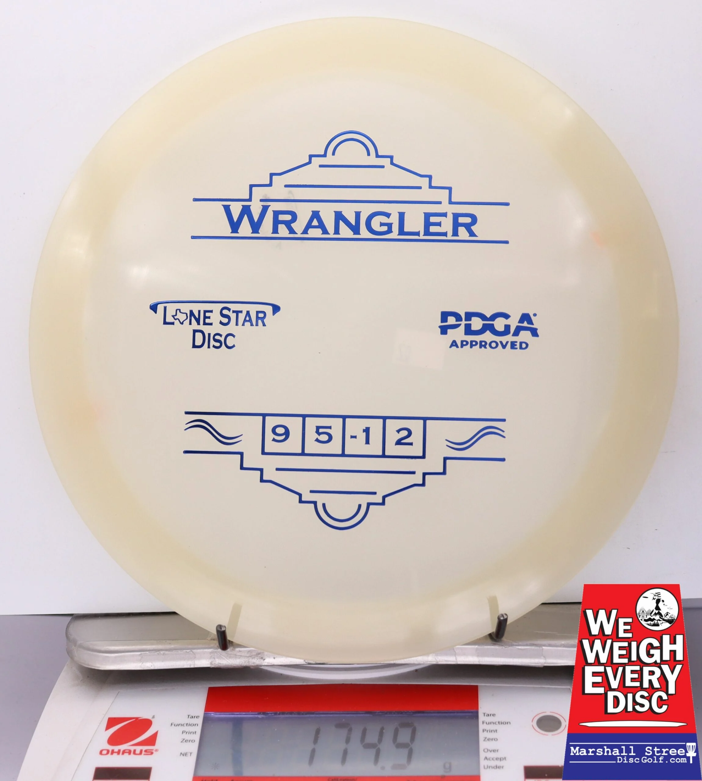 095397 Glow Alpha Wrangler - #07 Glow, 175