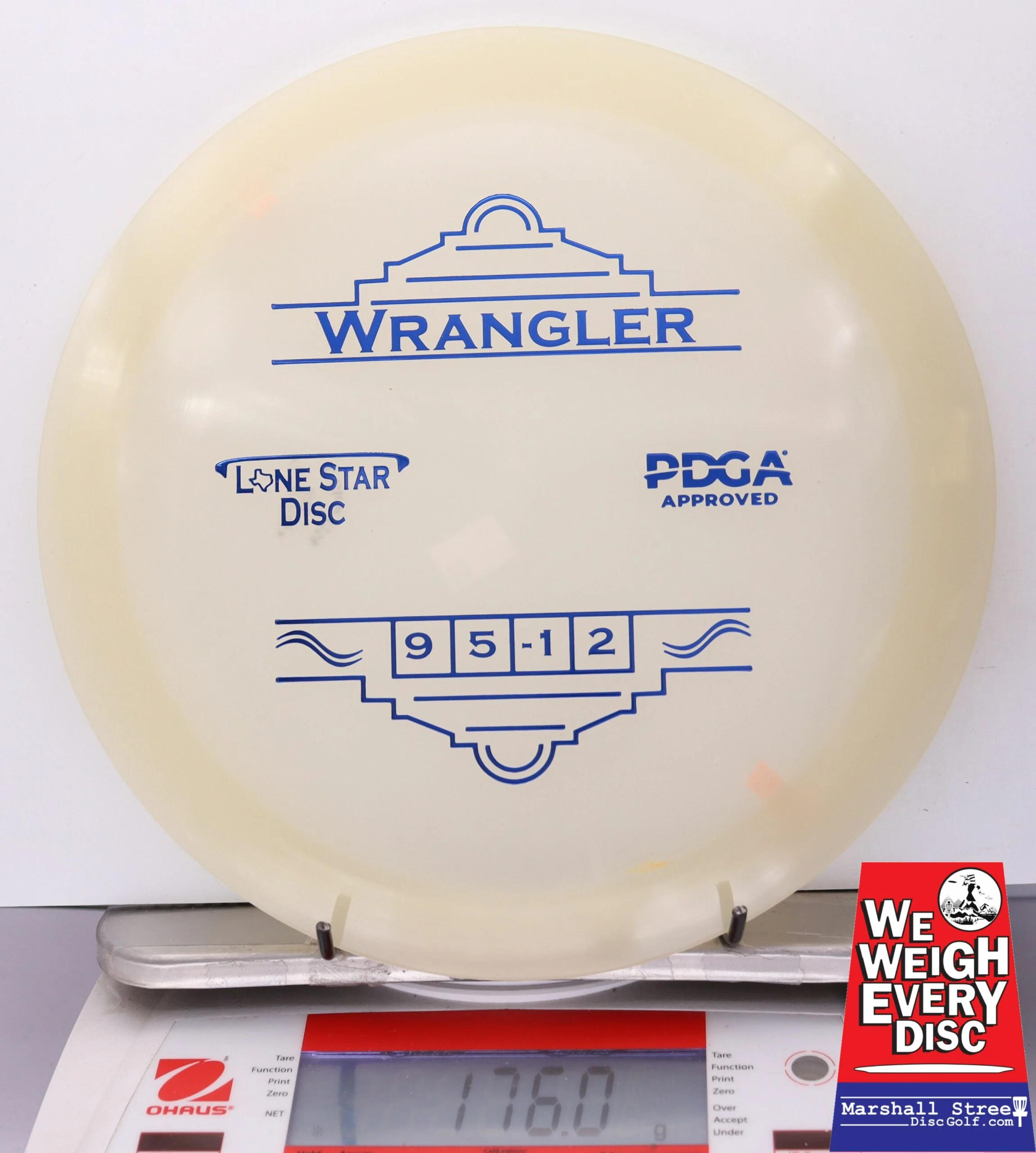 095398 Glow Alpha Wrangler - #08 Glow, 176