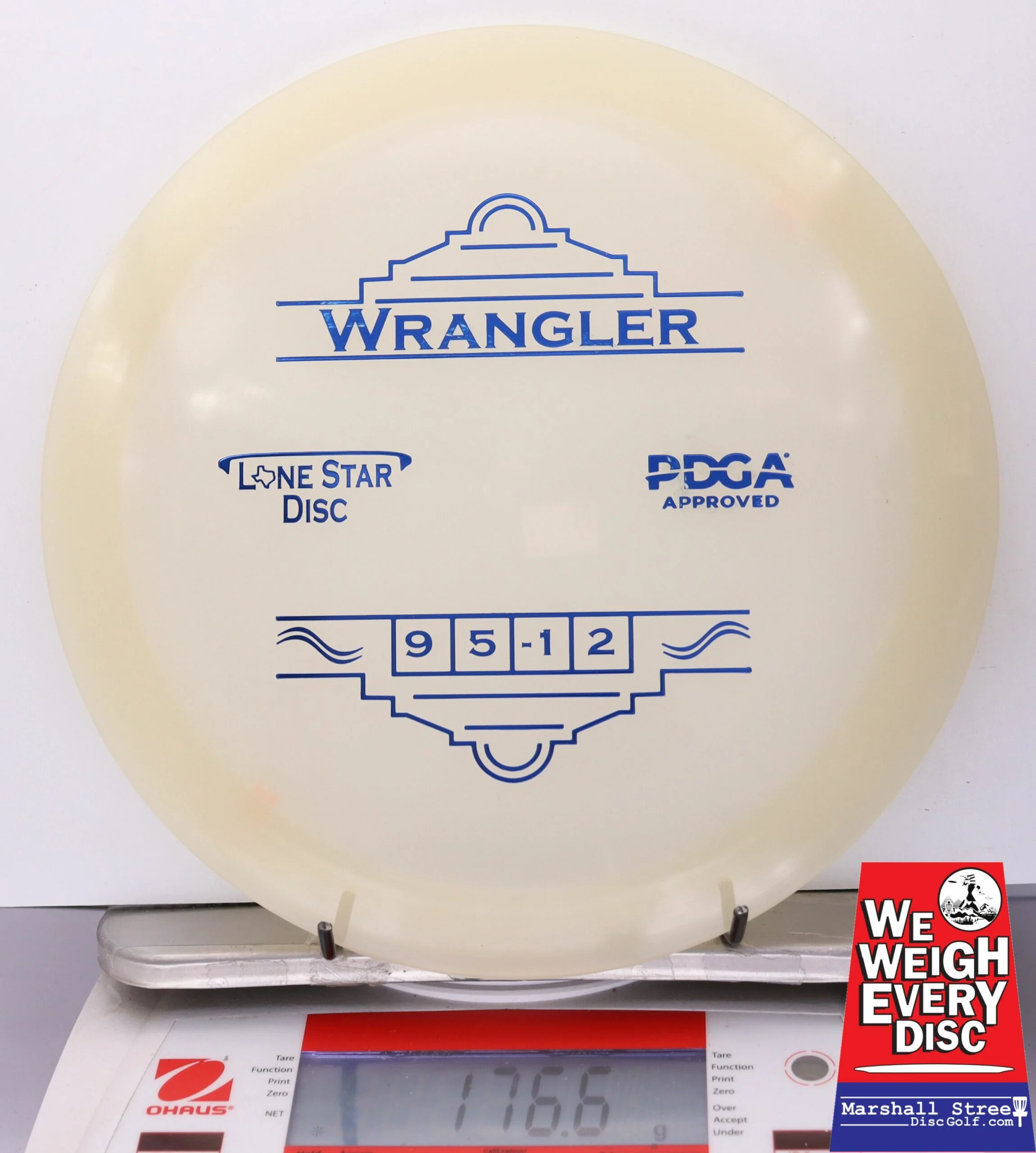 095400 Glow Alpha Wrangler - #10 Glow, 177