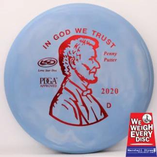 Penny Putter, Delta 1