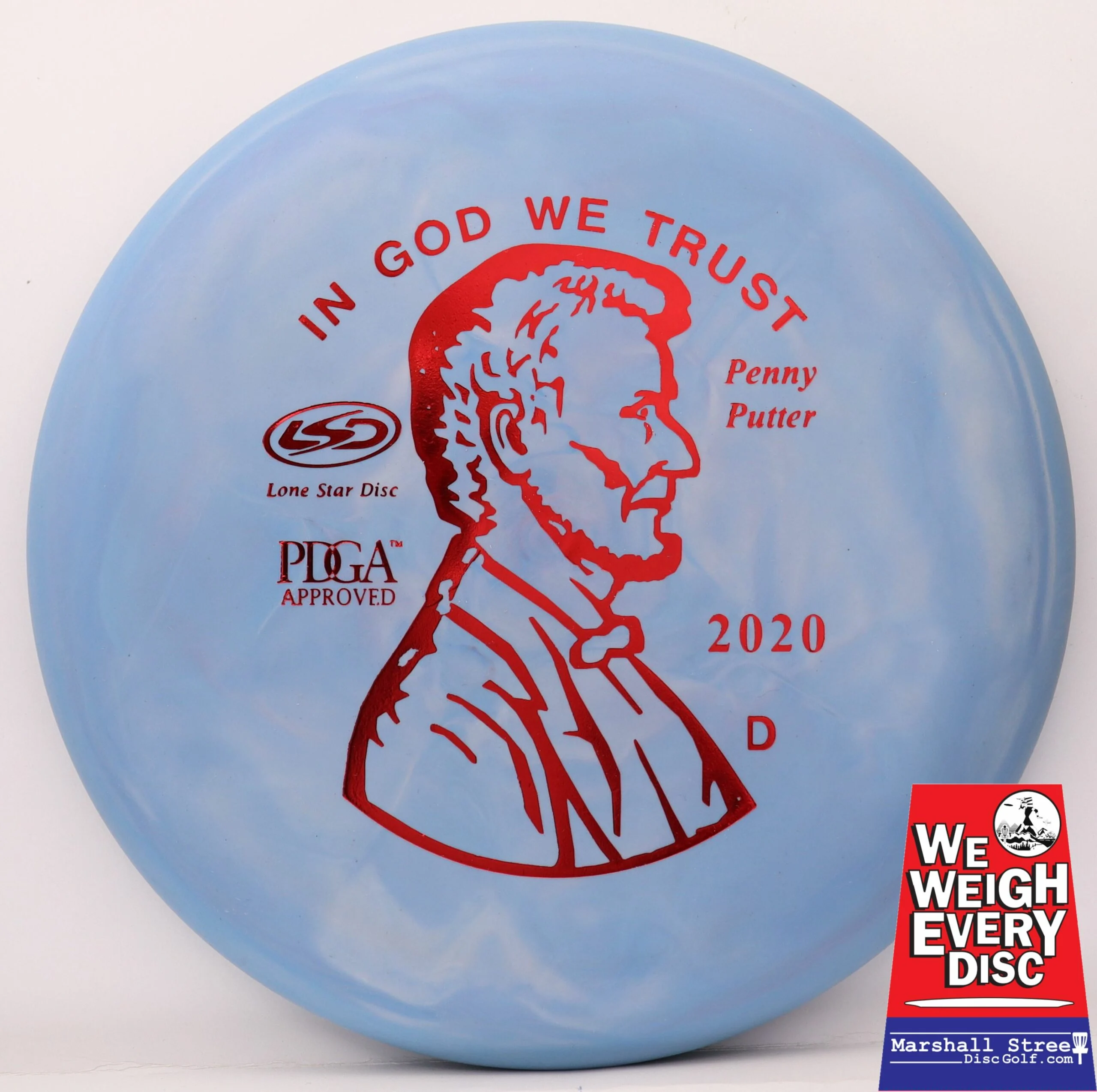 Penny Putter, Delta 1
