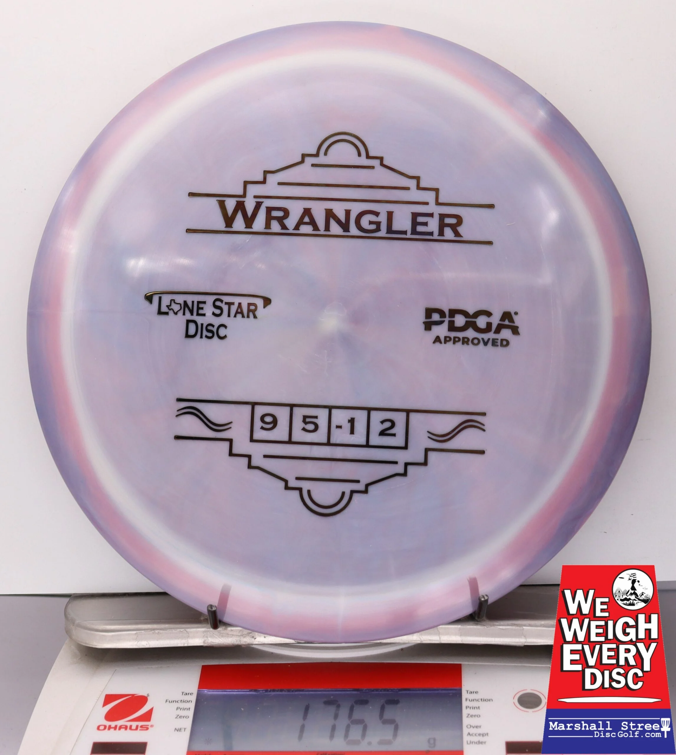 095468 Alpha Wrangler - #02 LtPurple, 177
