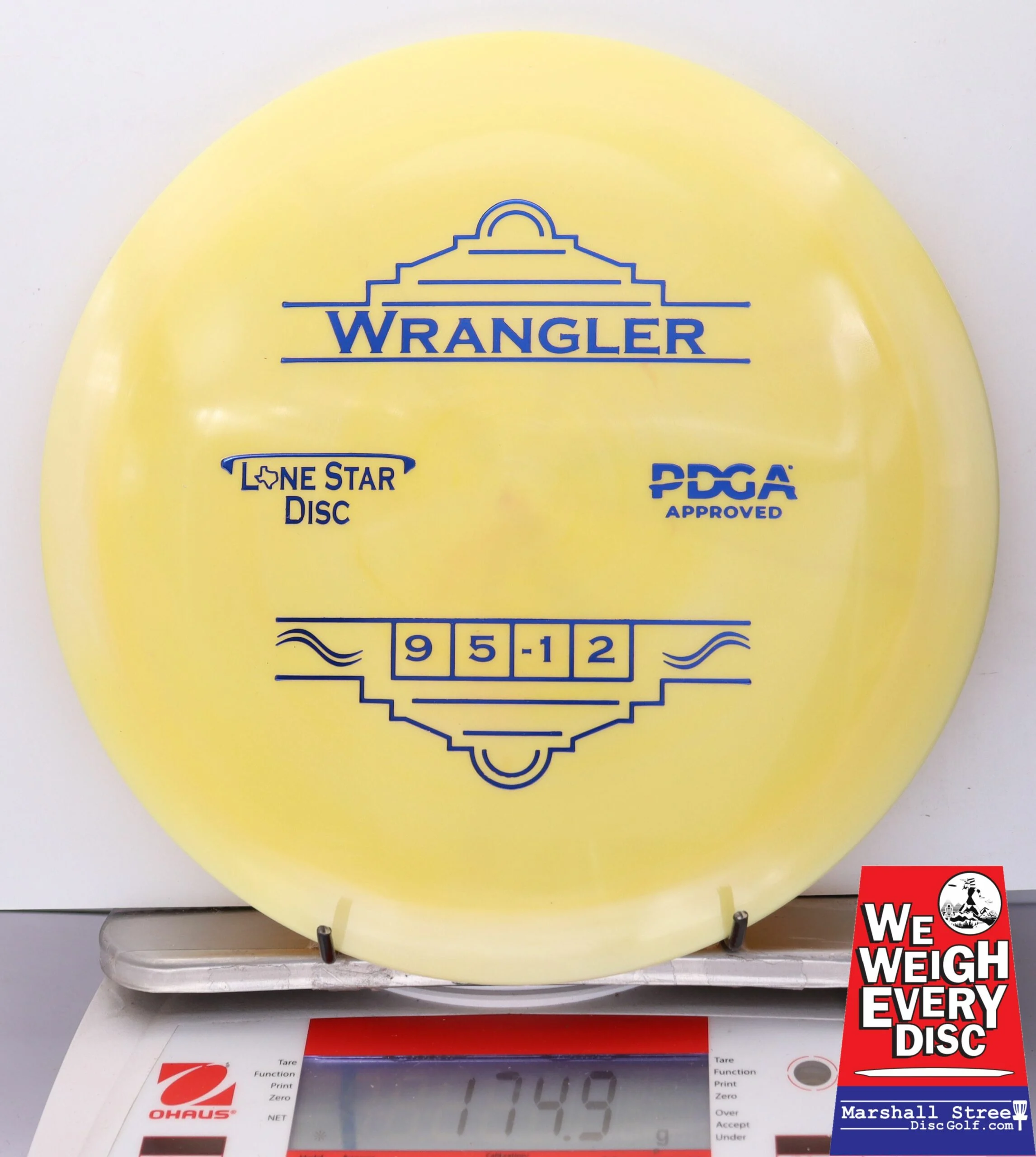 095479 Alpha Wrangler - #13 Yellow, 175