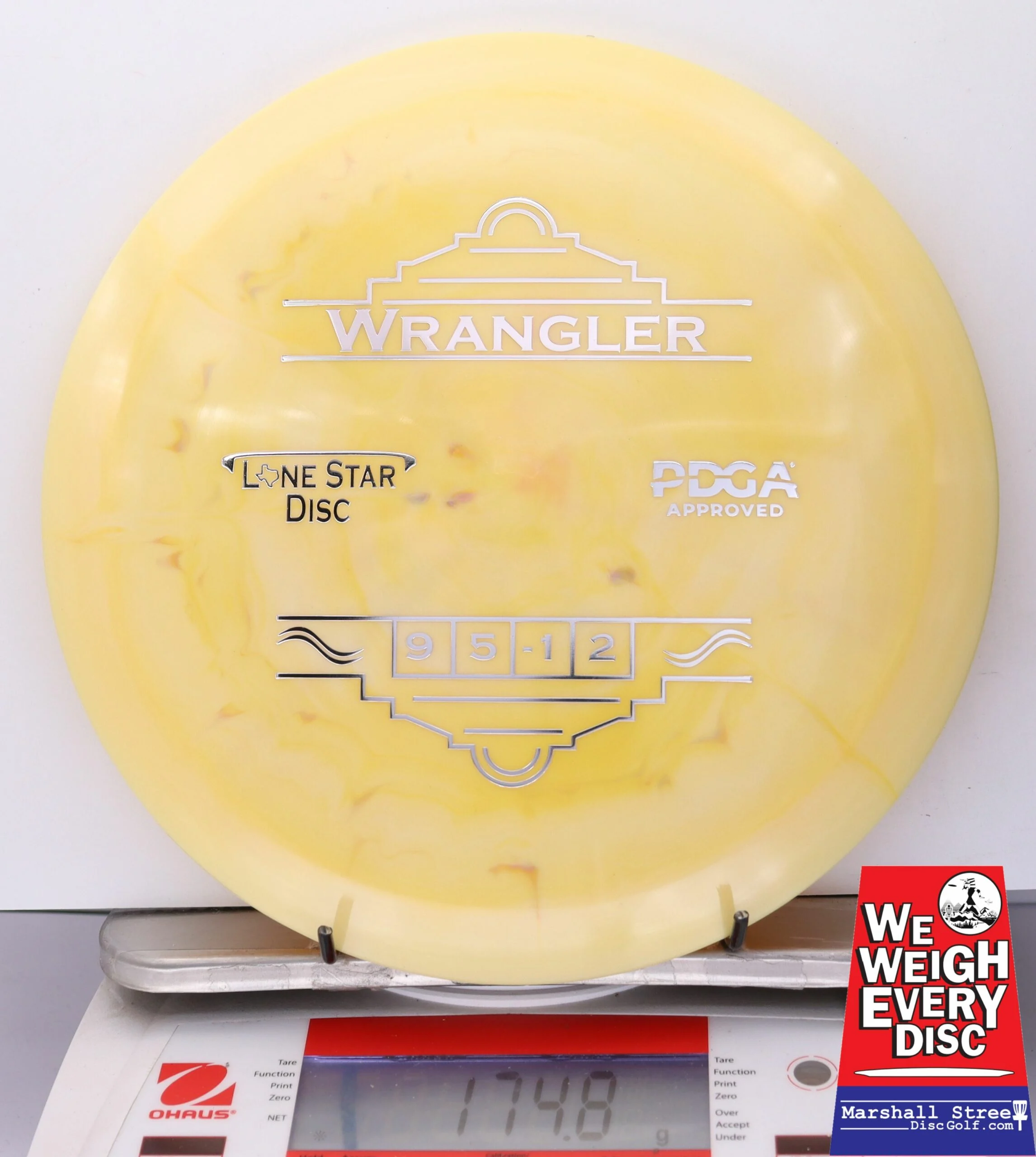 095480 Alpha Wrangler - #14 Yellow, 175