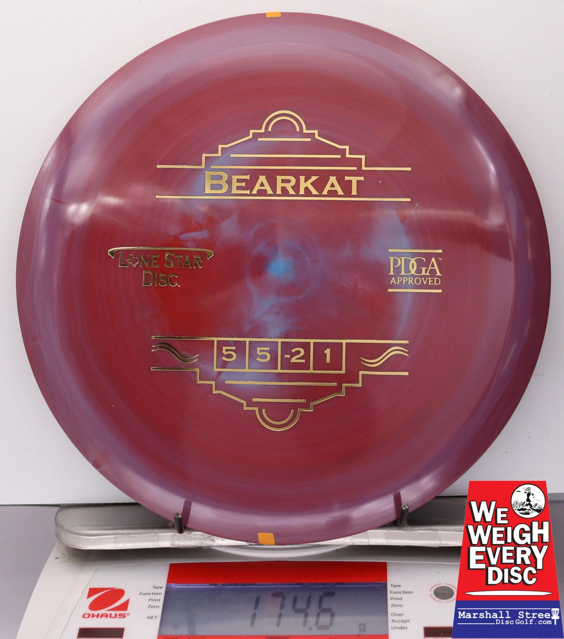 095592 Alpha Bearkat - #28 Maroon, 175