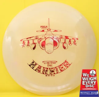 Glow Bravo Harrier