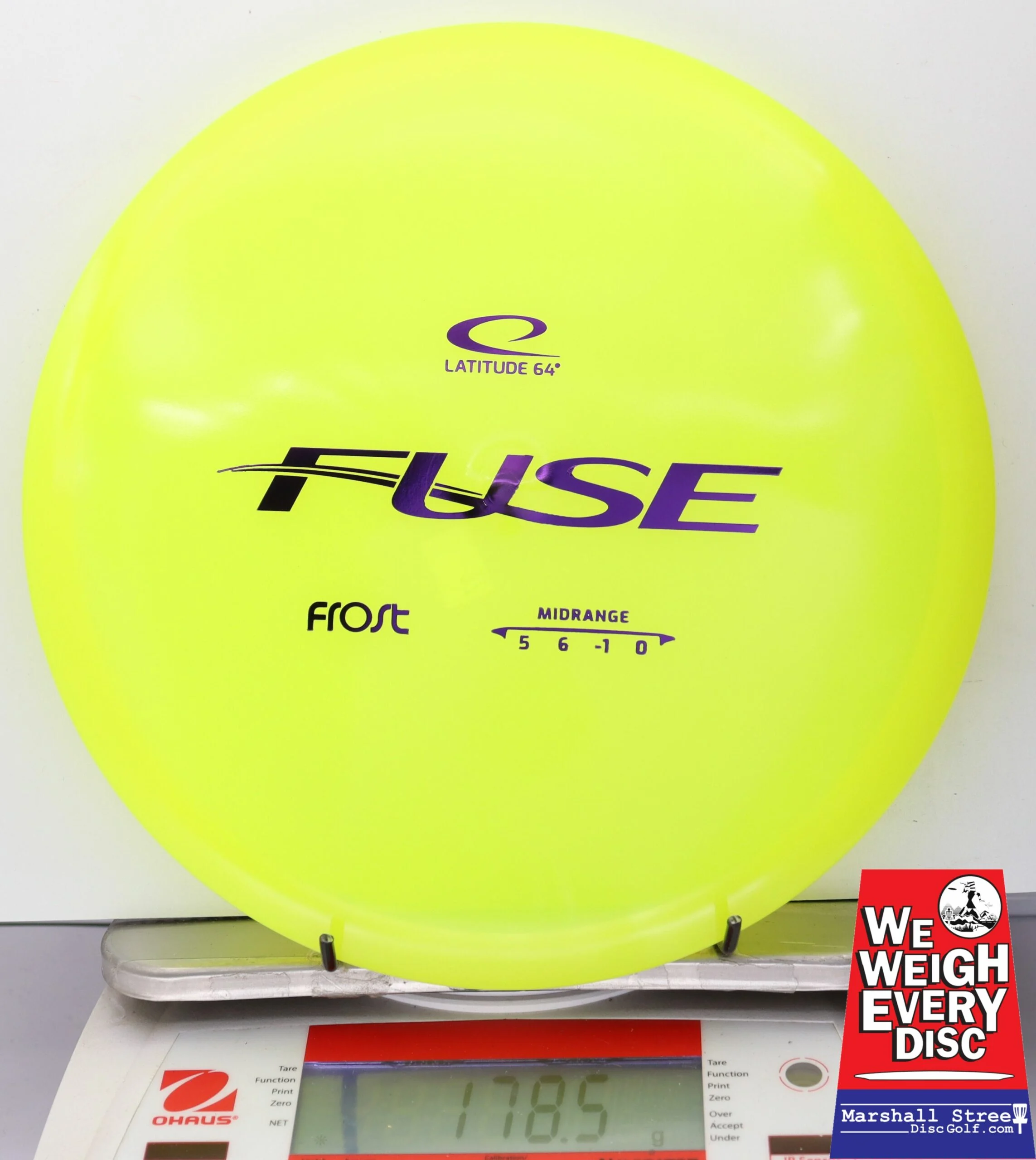 095969 Frost Fuse - #37 NYellow, 179