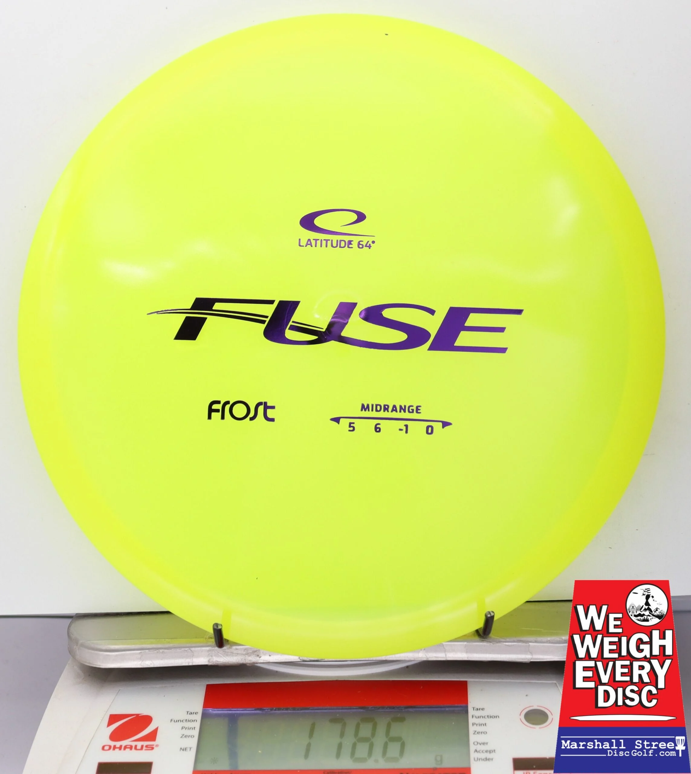 095970 Frost Fuse - #38 NYellow, 179