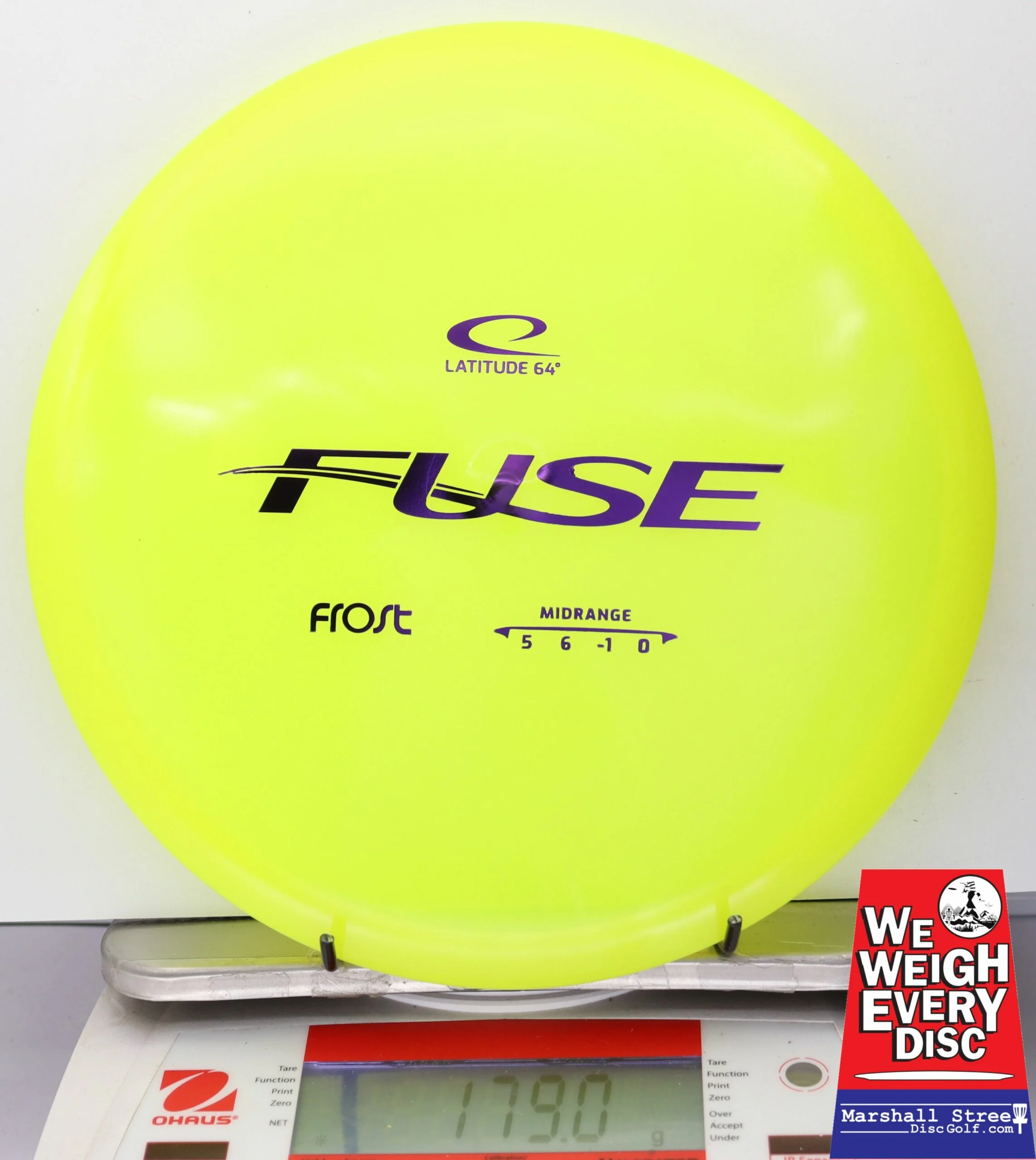 095971 Frost Fuse - #39 NYellow, 179