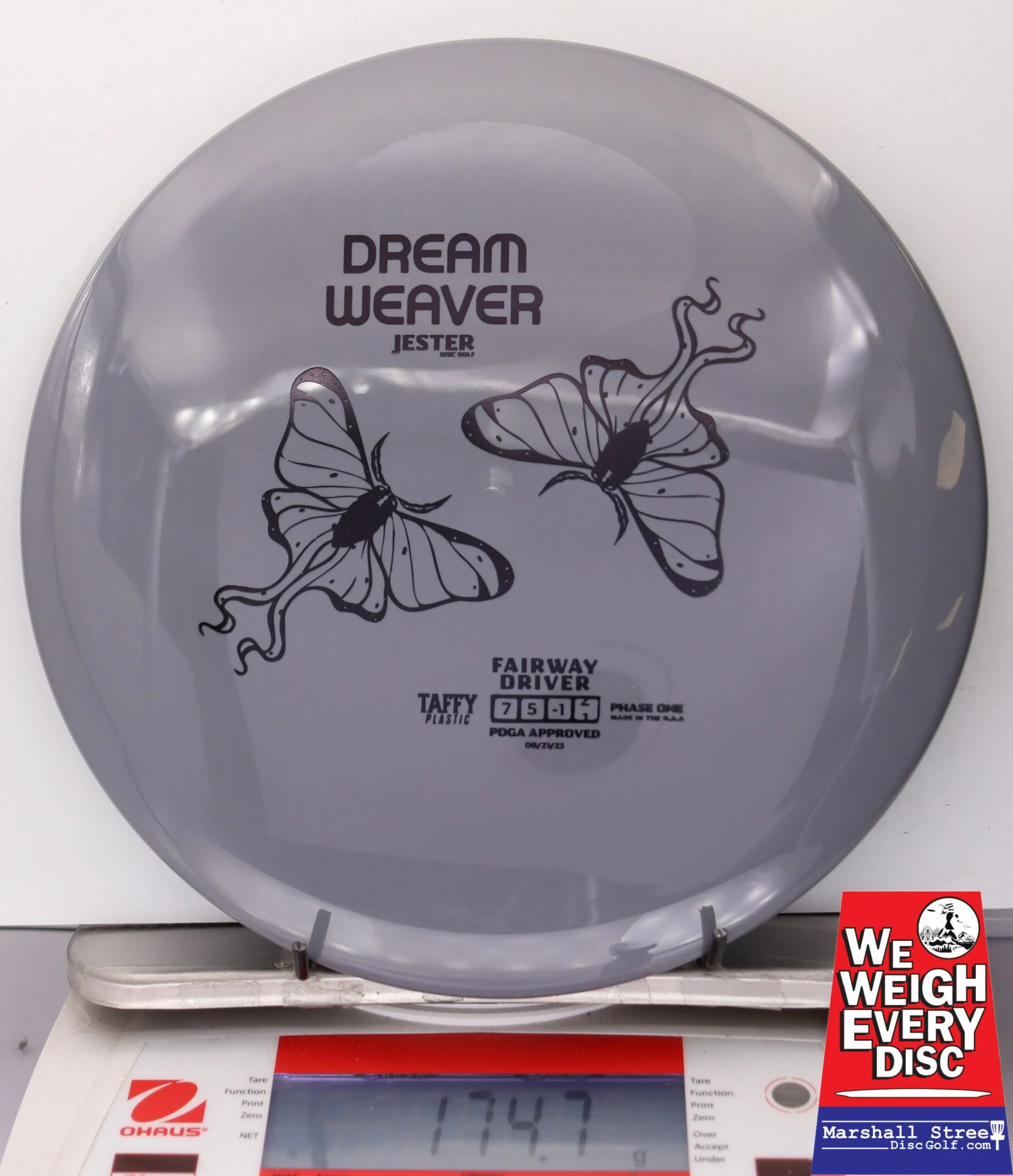 096056 Taffy Dream Weaver - #03 Gray, 175