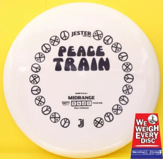 Taffy Peace Train