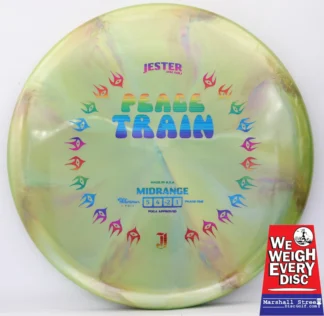 Shimmer Peace Train