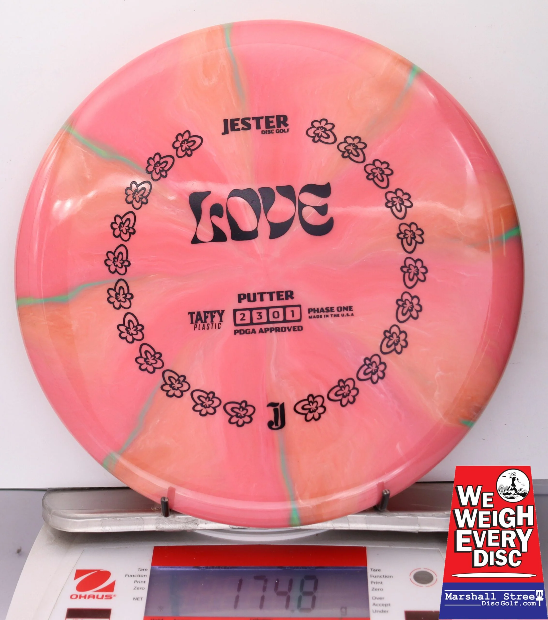 096087 Radiant Taffy Love - #01 Pink, 175