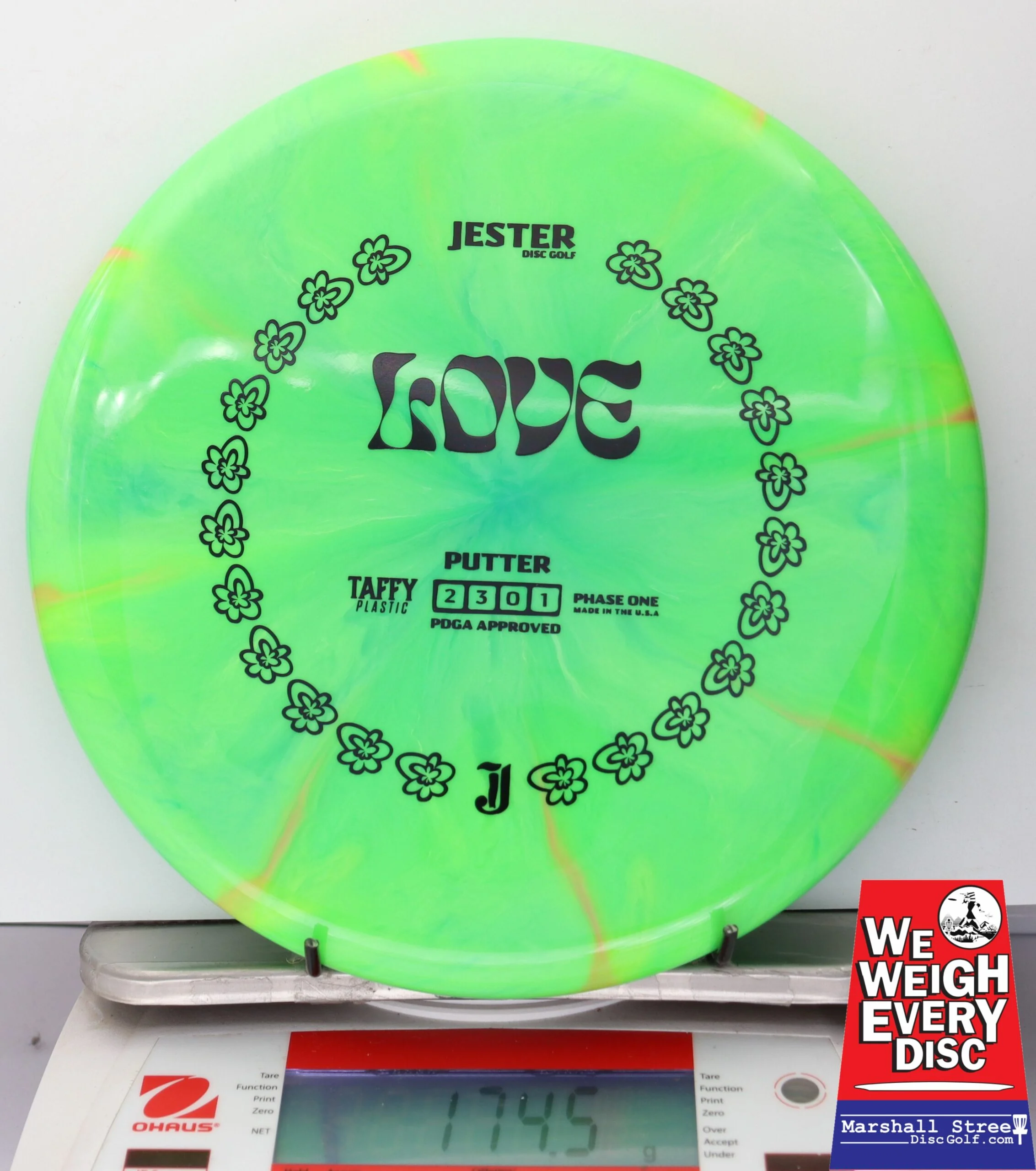096096 Radiant Taffy Love - #10 NGreen, 175