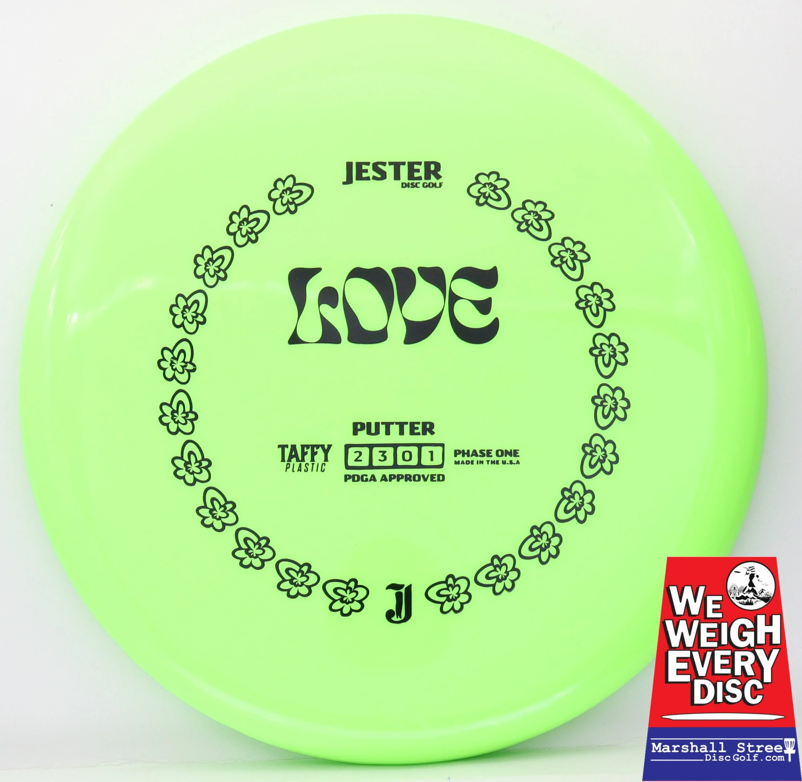 Taffy Love