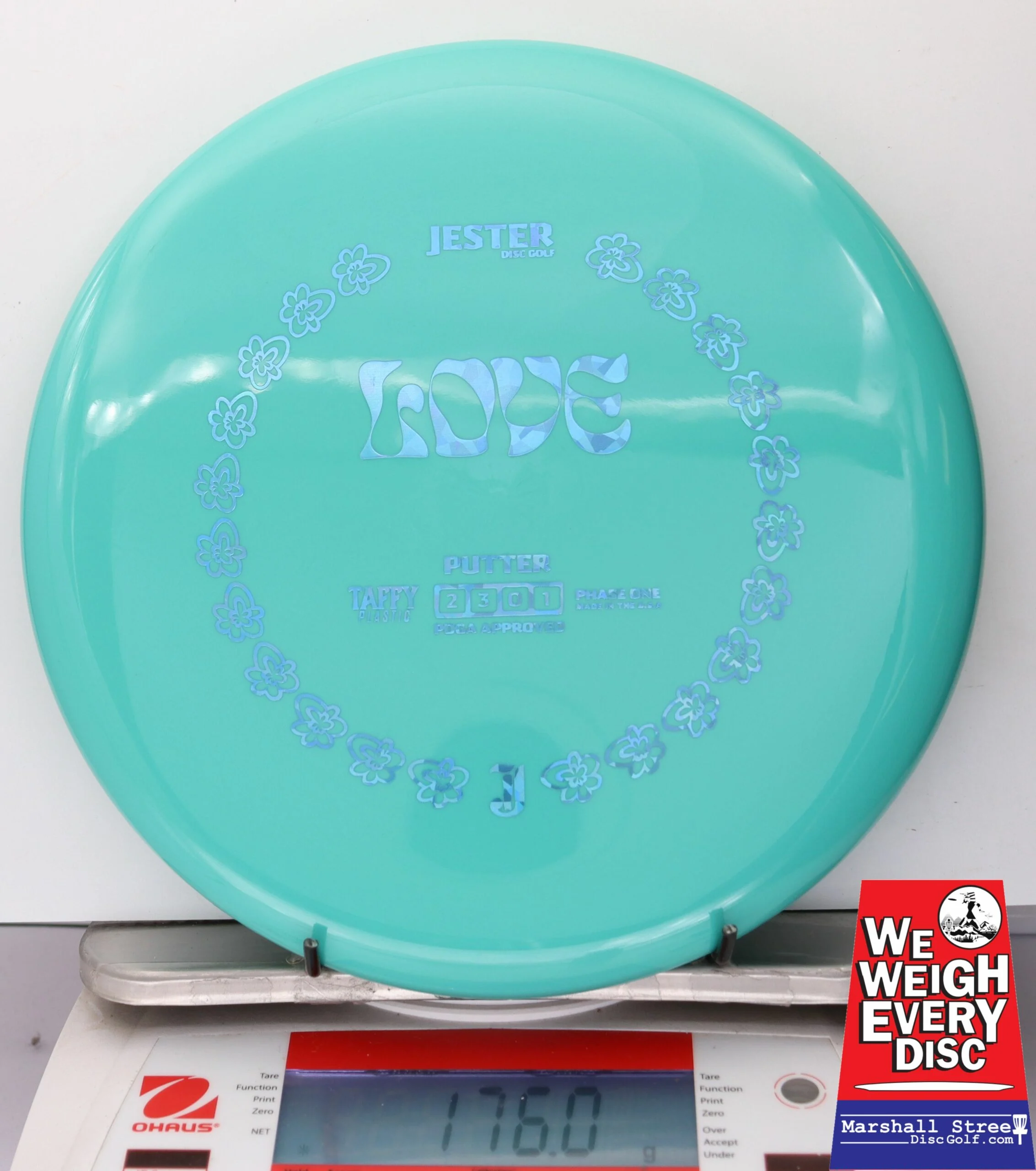 096101 Taffy Love - #04 Teal, 176