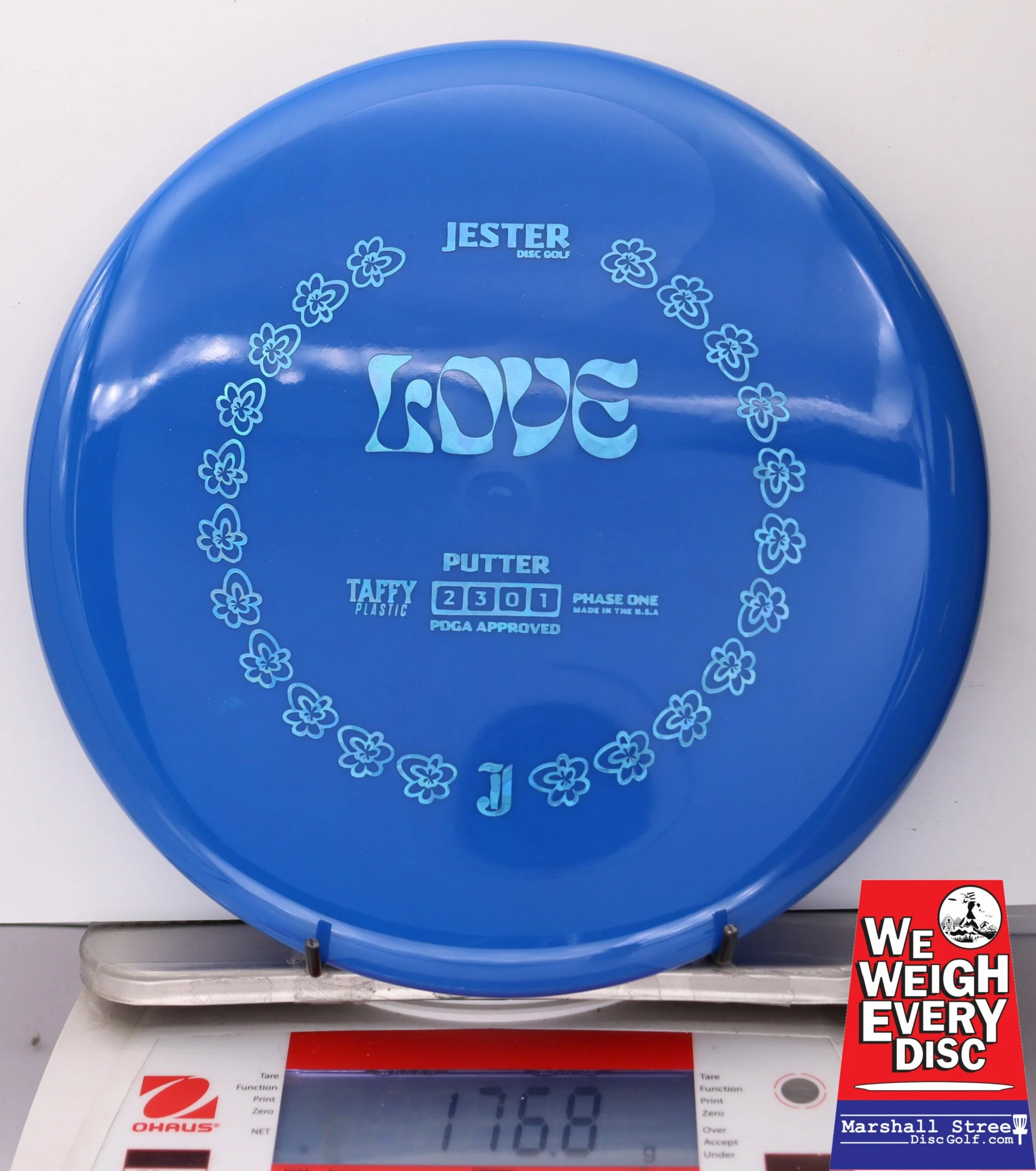 096103 Taffy Love - #06 Blue, 177