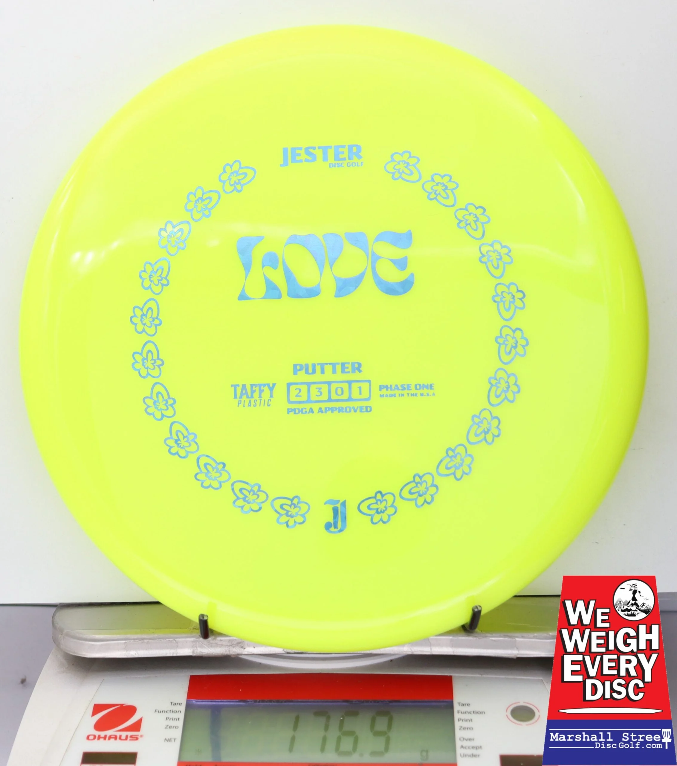 096104 Taffy Love - #07 NYellow, 177